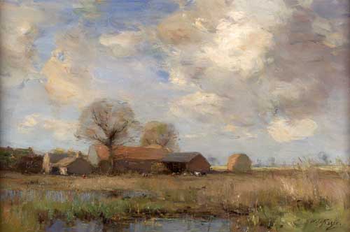 WILLIAM MILLER FRAZER R.S.A (1864-1961)