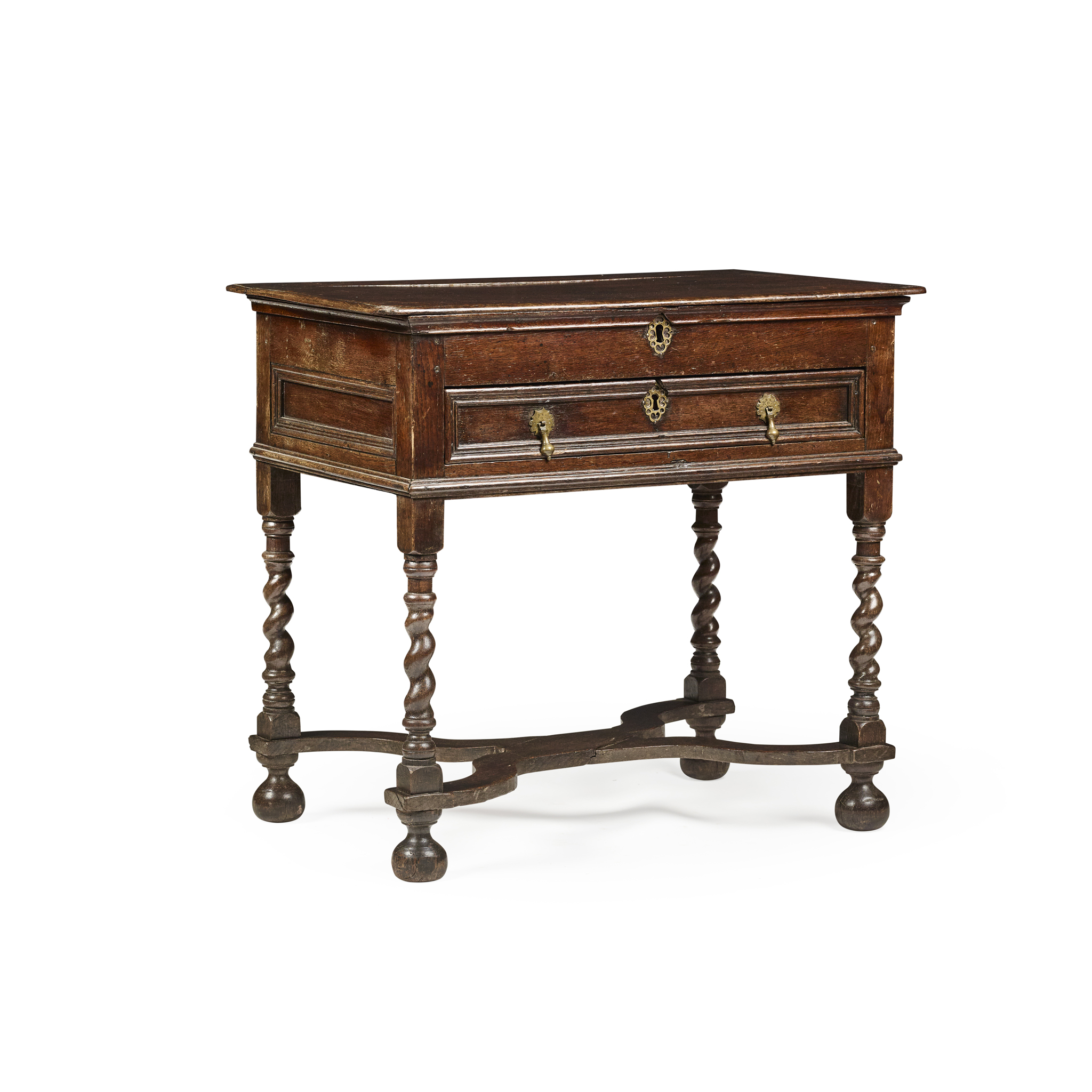 ENGLISH, CHARLES II PERIOD