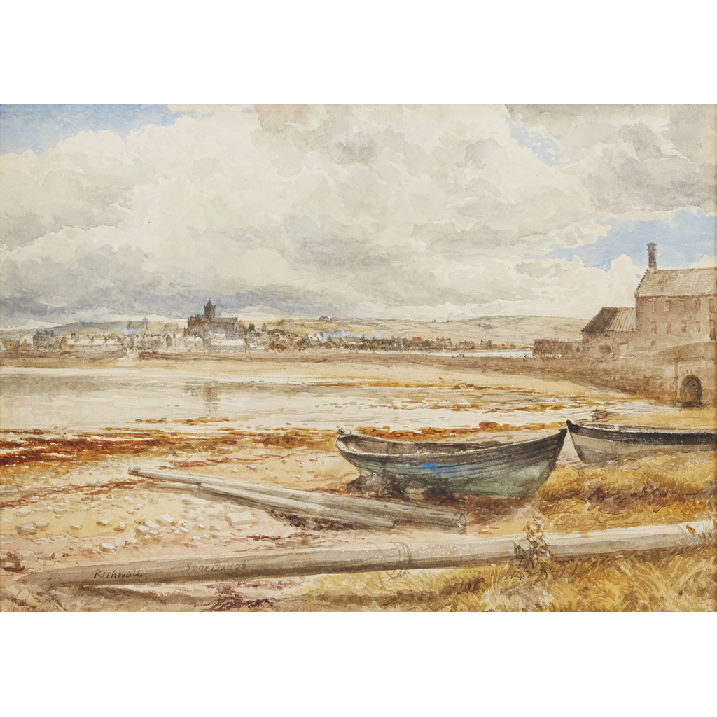 SAM BOUGH R.S.A. (SCOTTISH 1822-1878)