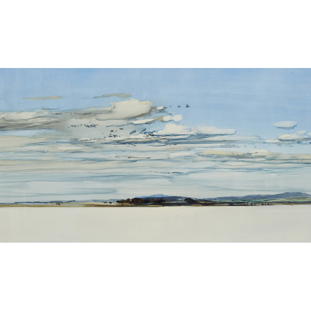 JAMES MORRISON R.S.A., R.S.W., L.L.D. (SCOTTISH 1932 - 2020)