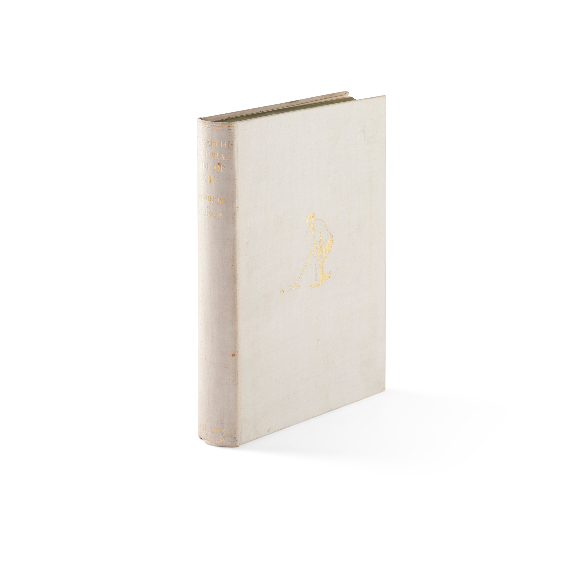 Golf - Wethered, H. Newton