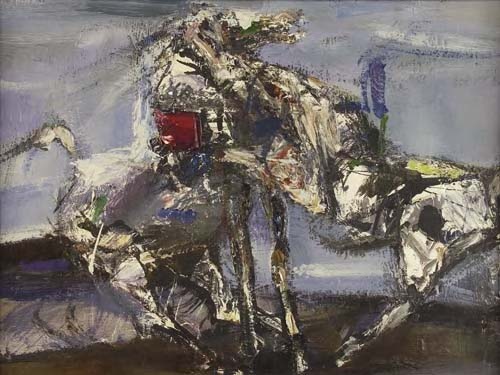 SIR ROBIN PHILIPSON R.A., P.R.S.A., R.S.W., R.G.I., D.LITT., L.L.D (1916-1992)