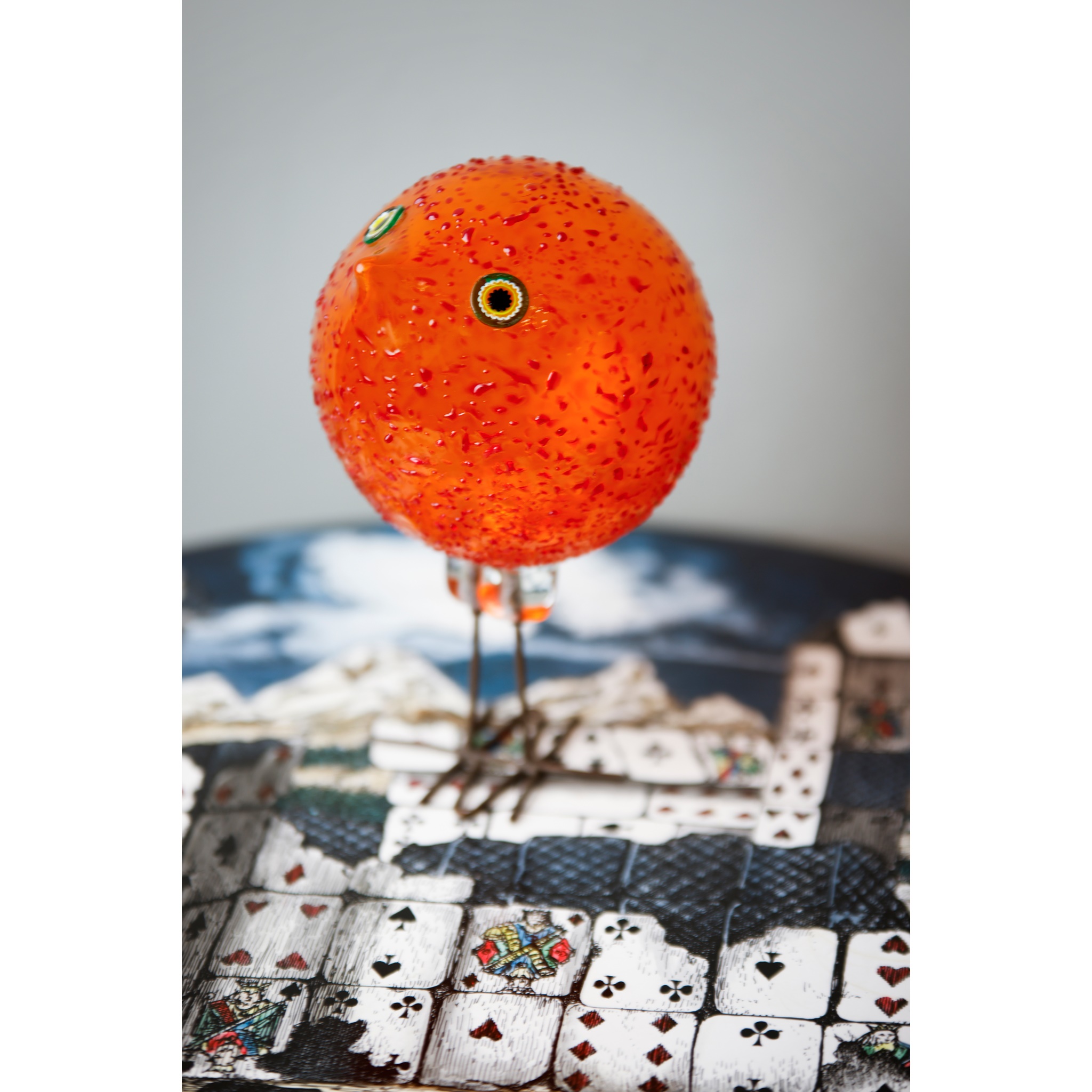 Alessandro Pianon (Italian 1931-1984) for Vistosi