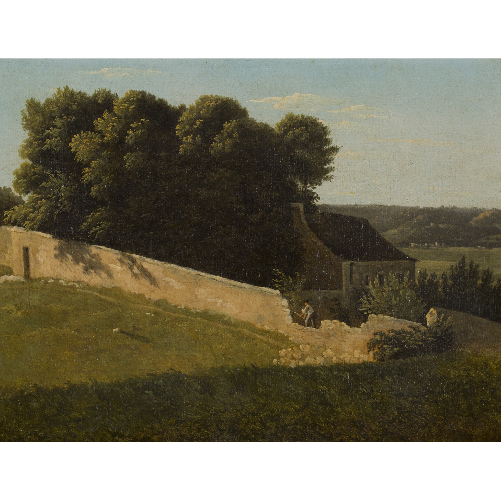 PIERRE LUC CHARLES CICERI (FRENCH 1782-1868)