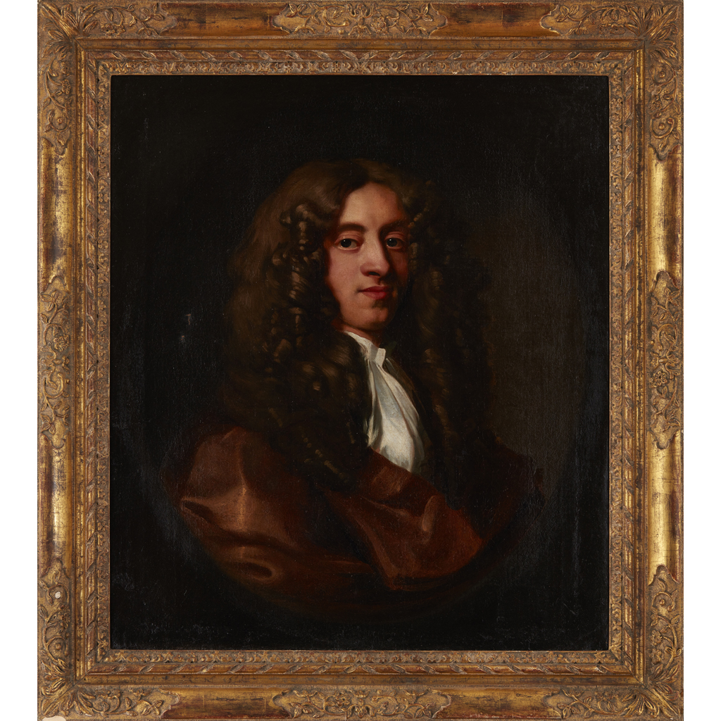 CIRCLE OF SIR PETER LELY (BRITISH 1618-1680)