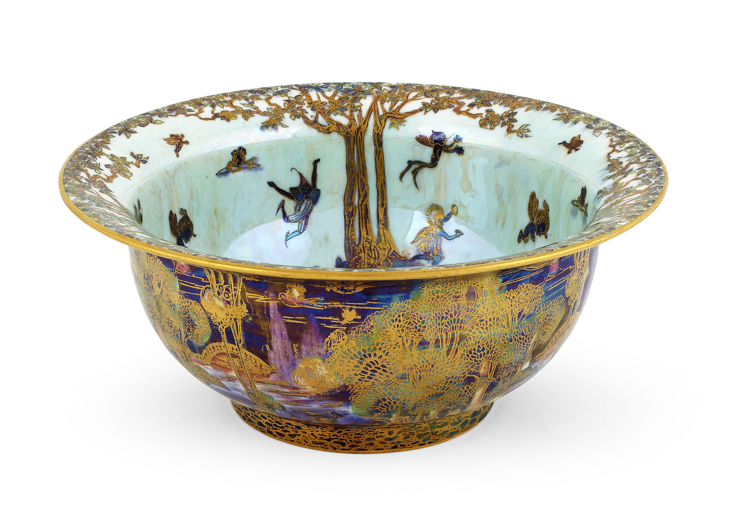 DAISY MAKEIG-JONES (1881-1945) FOR WEDGWOOD