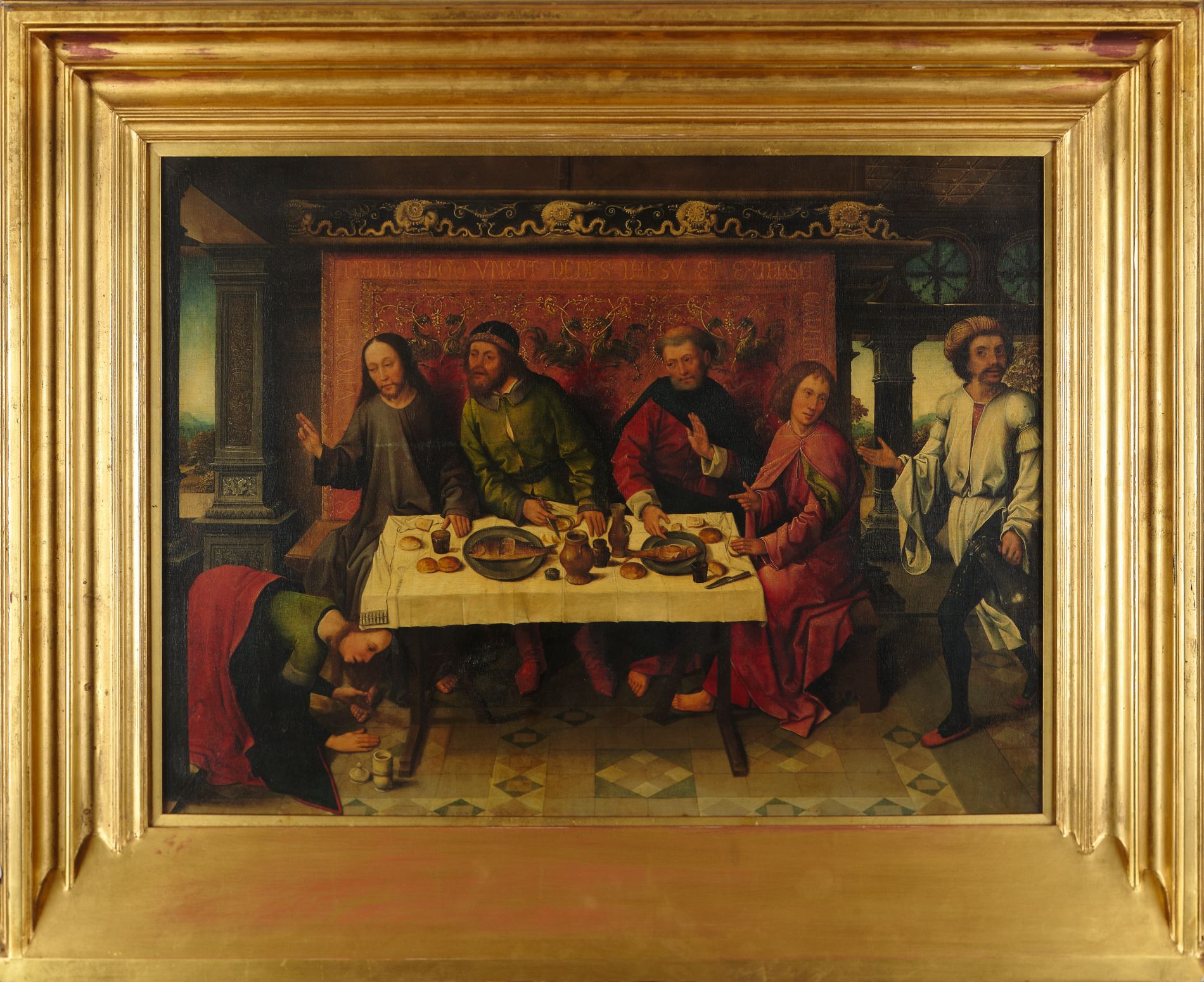 16TH CENTURY, AFTER DIERIC BOUTS