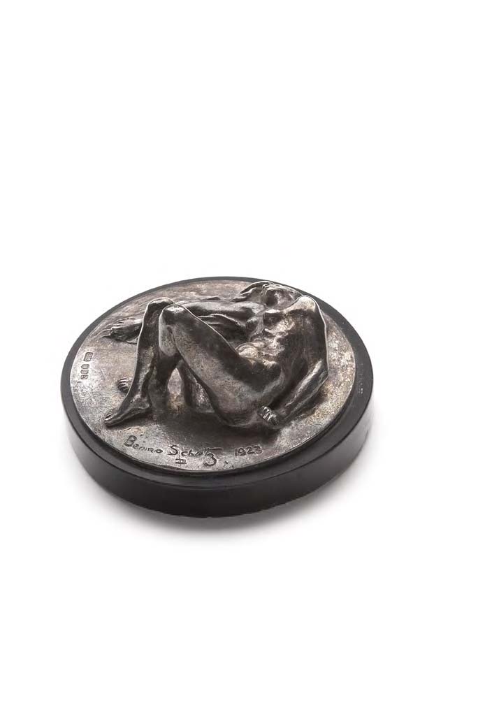 BENNO SCHOTZ R.S.A., L.L.D (1891-1984)