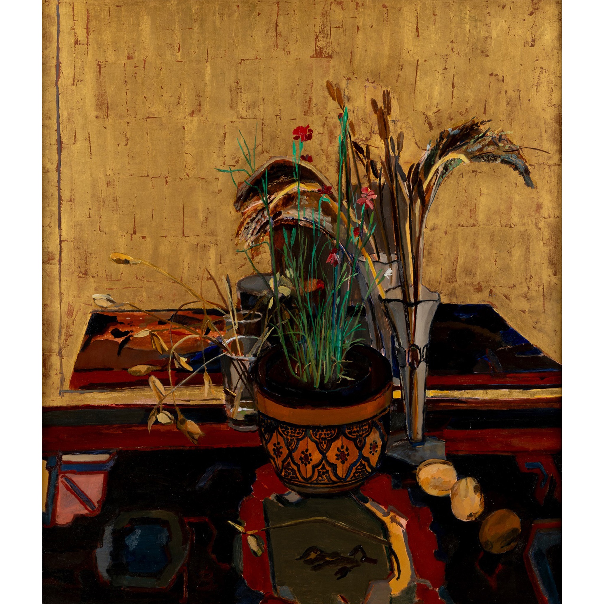 Ben Levene R.A. (British 1938-2010)