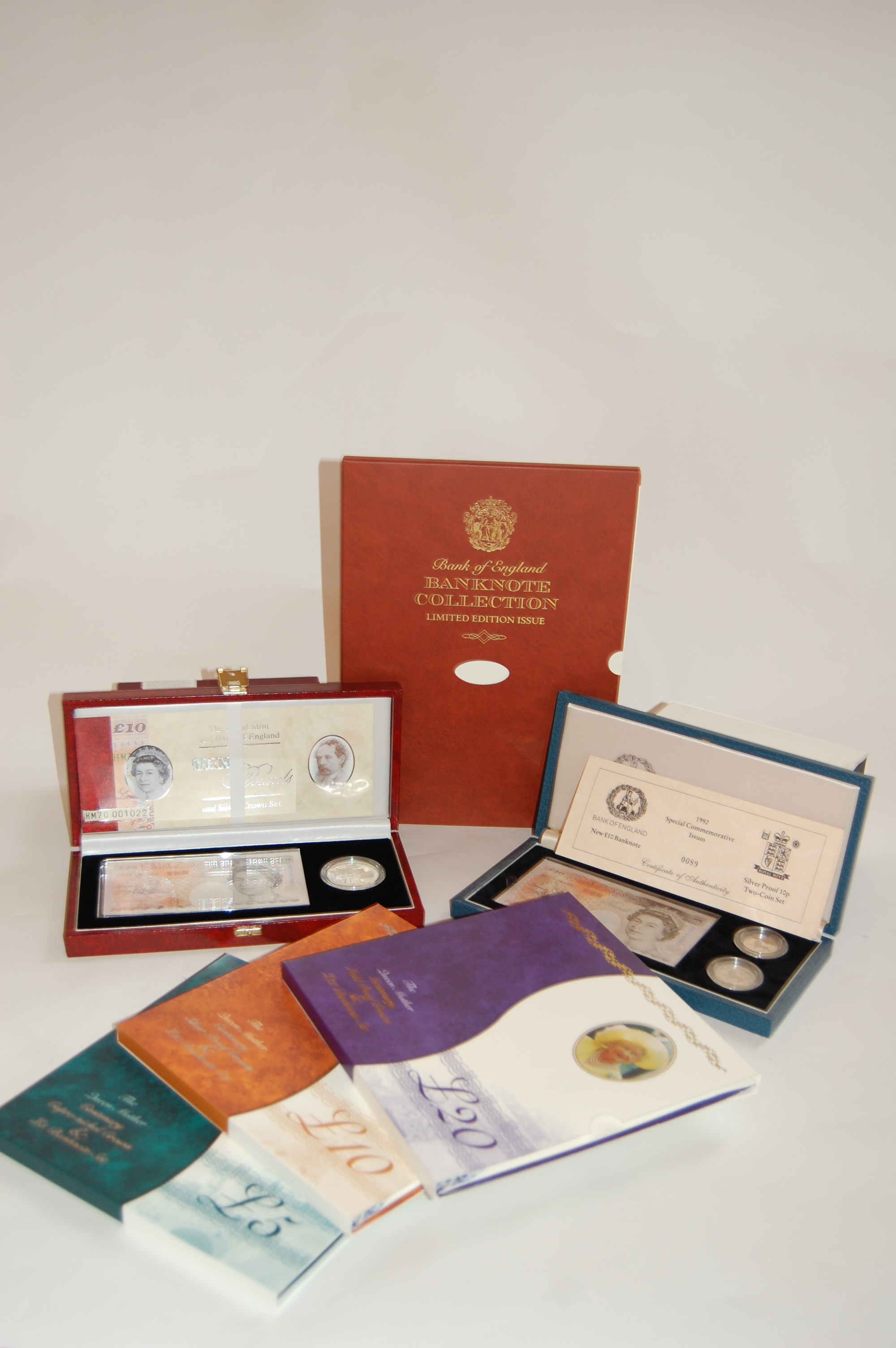 The Victorian stamp ingot collection