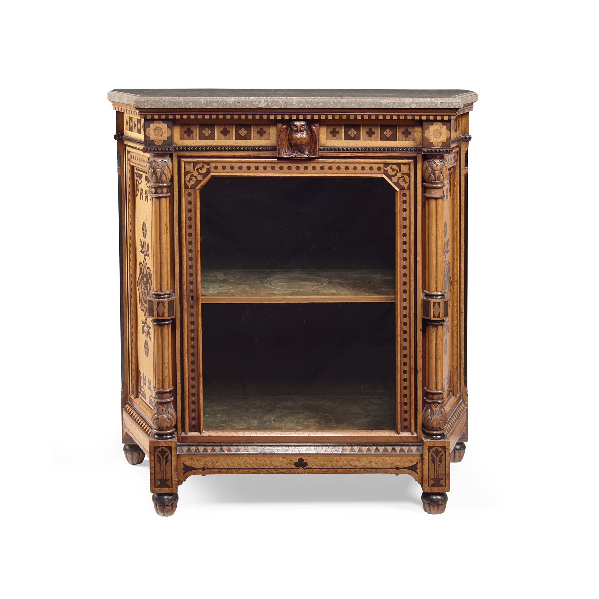 ATTRIBUTED TO CHARLES BEVAN (FL. 1865-82)