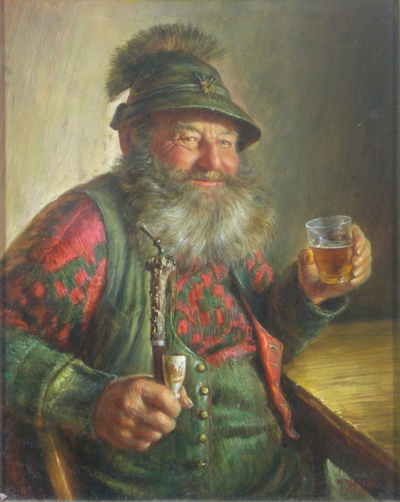 HRVOJ MELKUS (CROATIAN 1924-?)