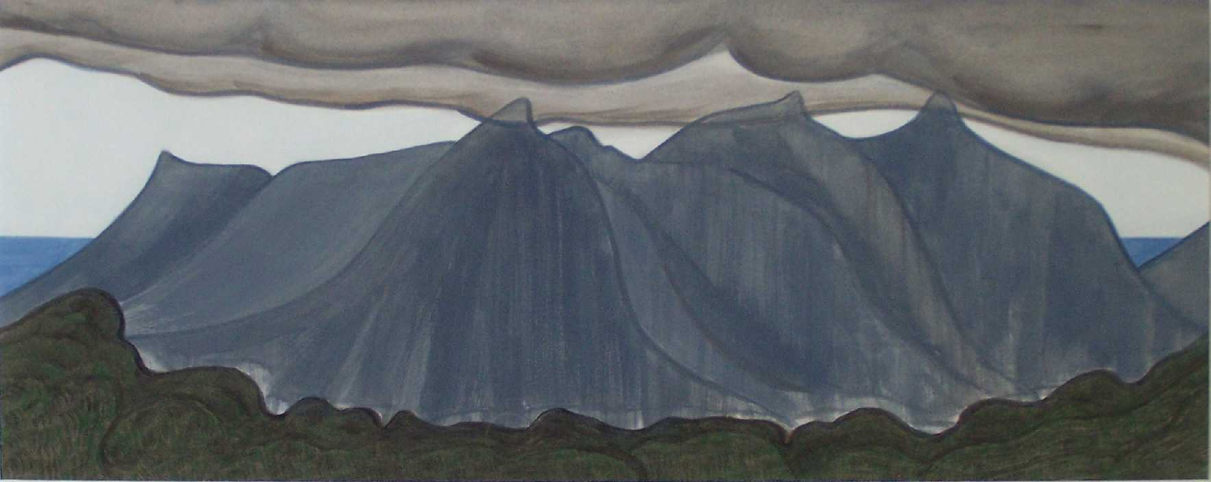 BET LOW A.R.S.A., R.S.W., R.G.I. (SCOTTISH 1924-2007)