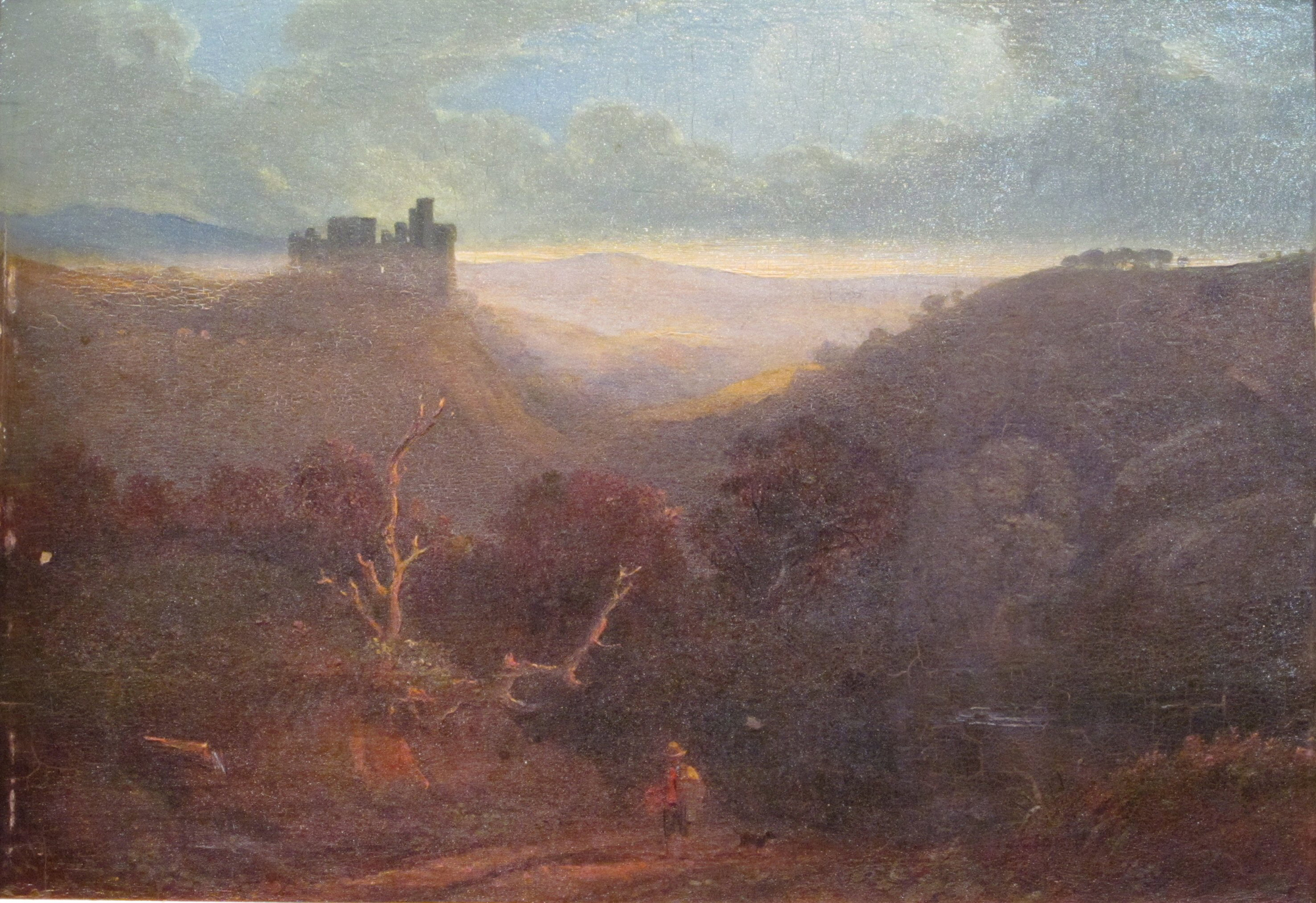 THOMAS FENWICK (SCOTTISH FL.1835-D.1849)