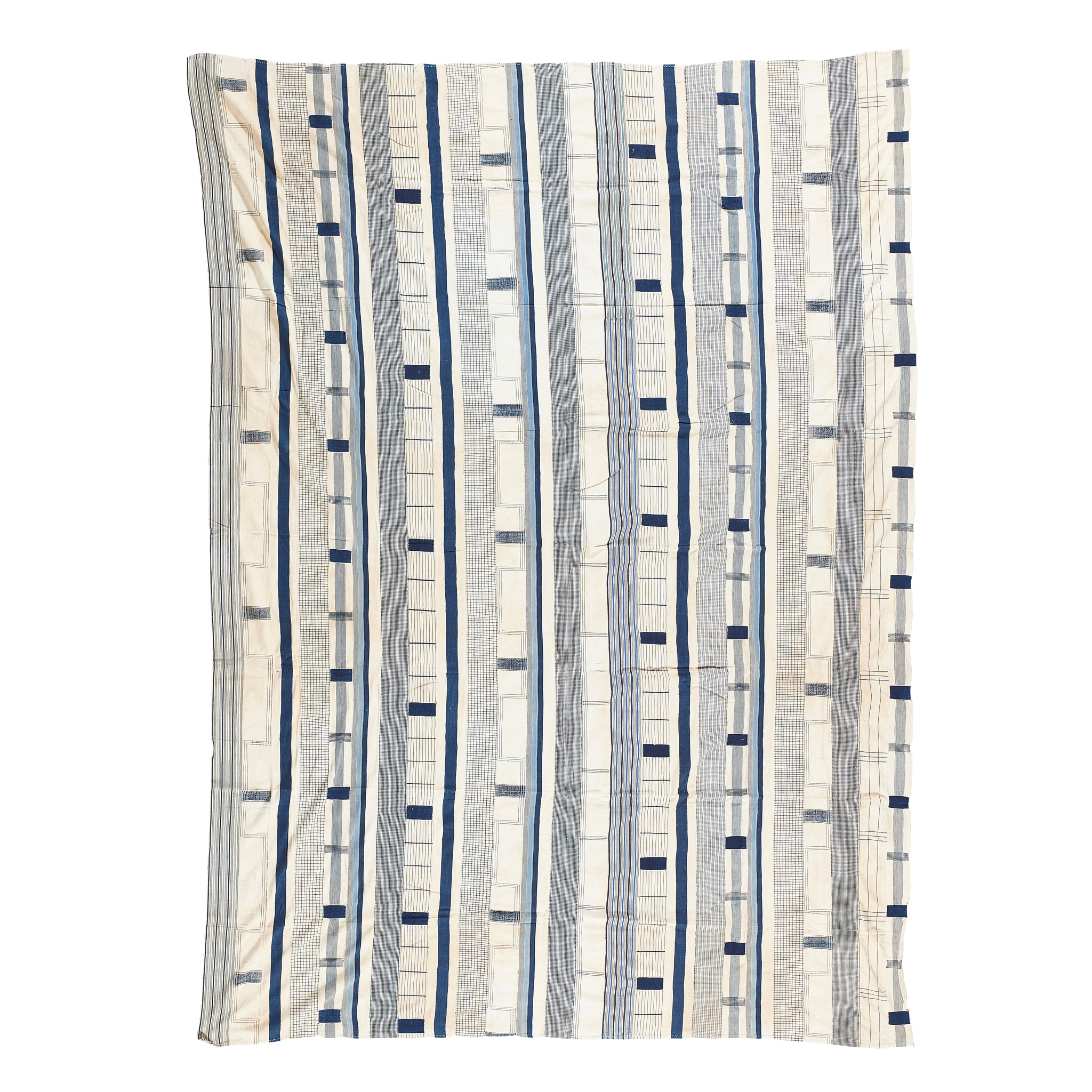 ASHANTI MAN'S KENTE CLOTH
