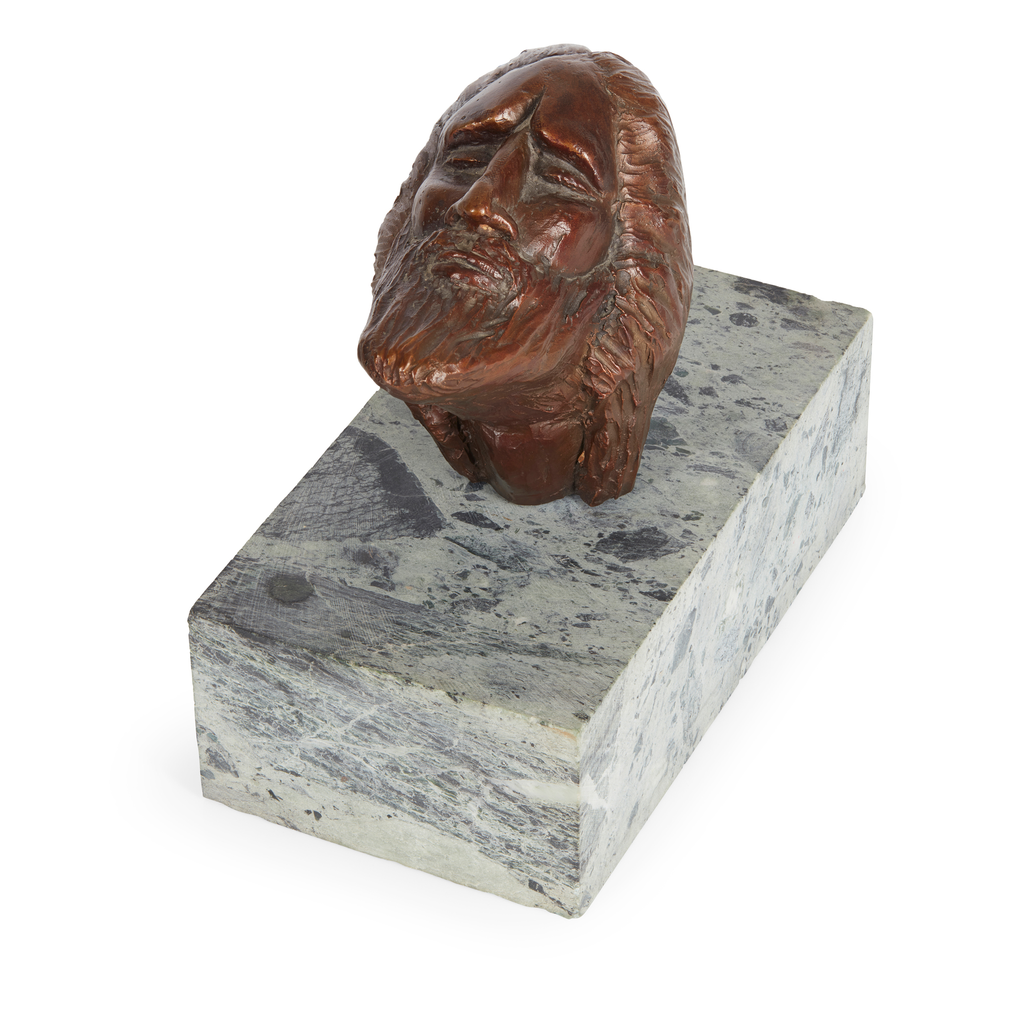 JIMMY BOYLE (SCOTTISH 1944-)