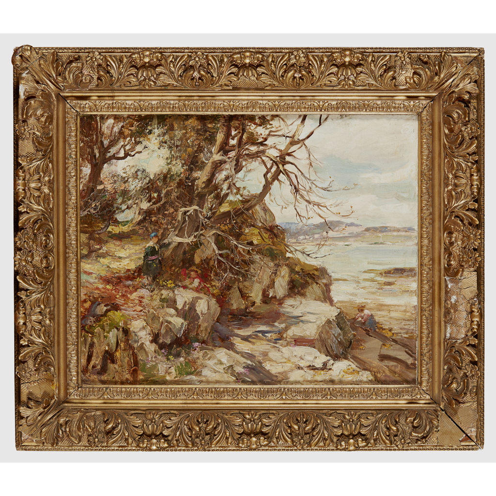 WILLIAM STEWART MACGEORGE R.S.A. (SCOTTISH 1861-1934)