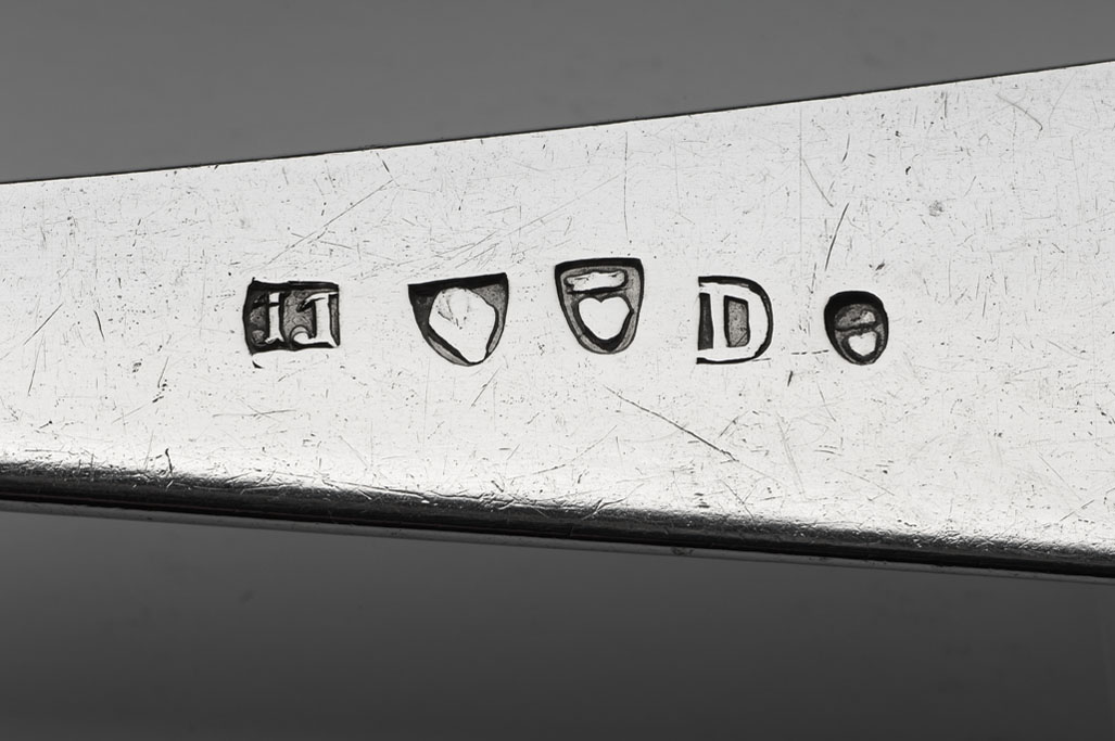 Dundee - a Scottish provincial serving spoon
