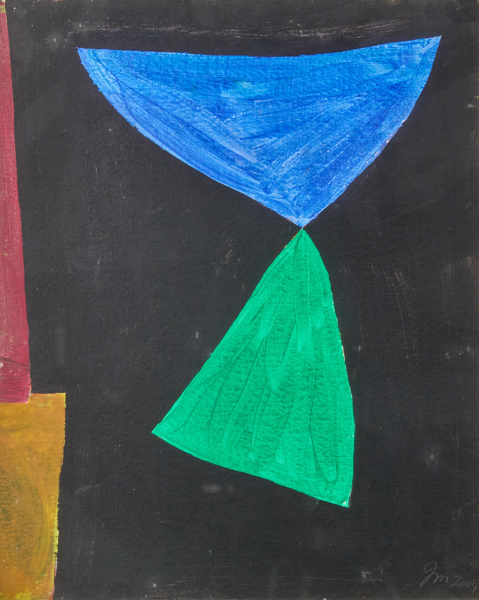 JOHN MCLEAN (SCOTTISH 1939-2019)