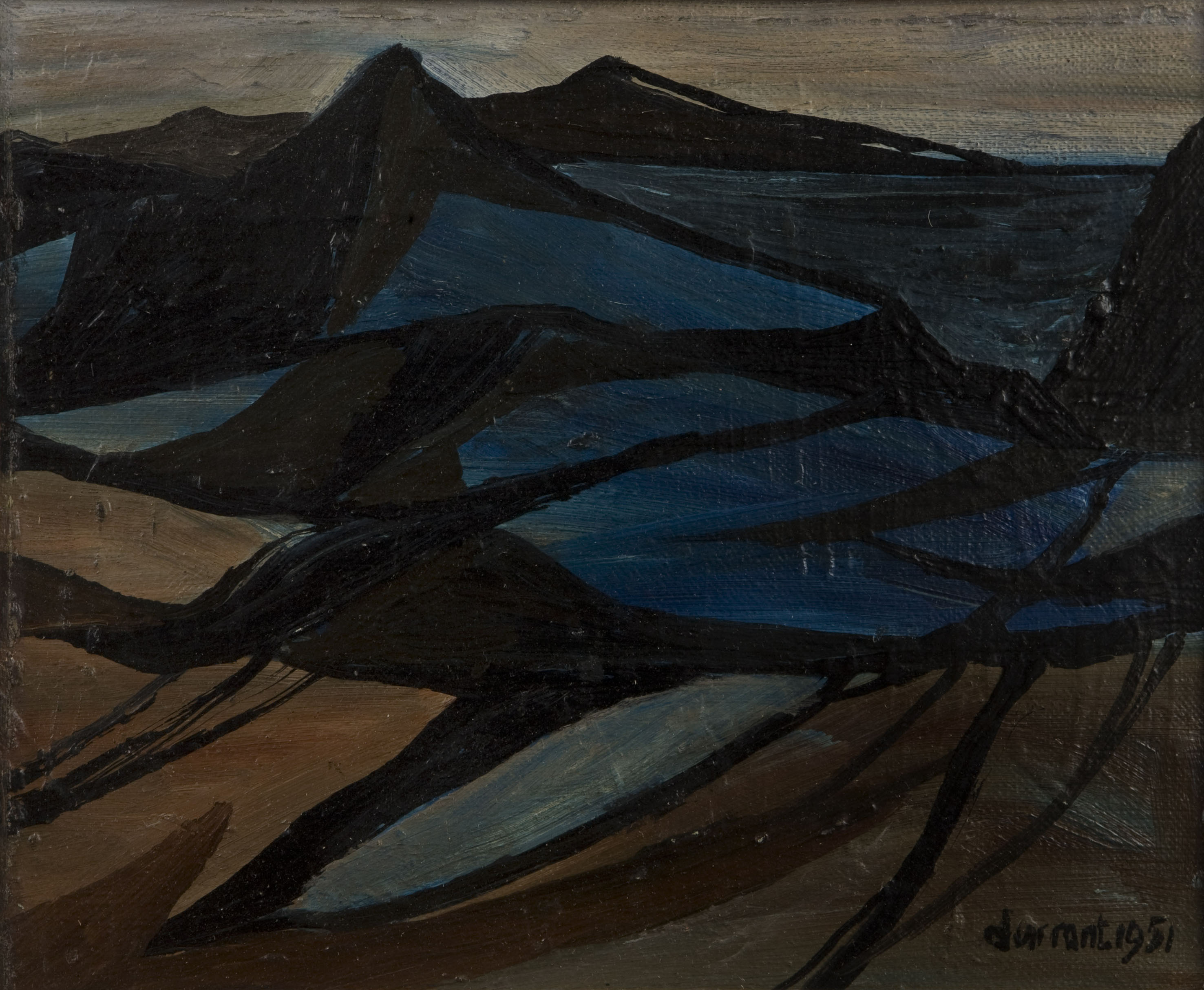 ROY TURNER DURRANT (BRITISH, 1925-1995)