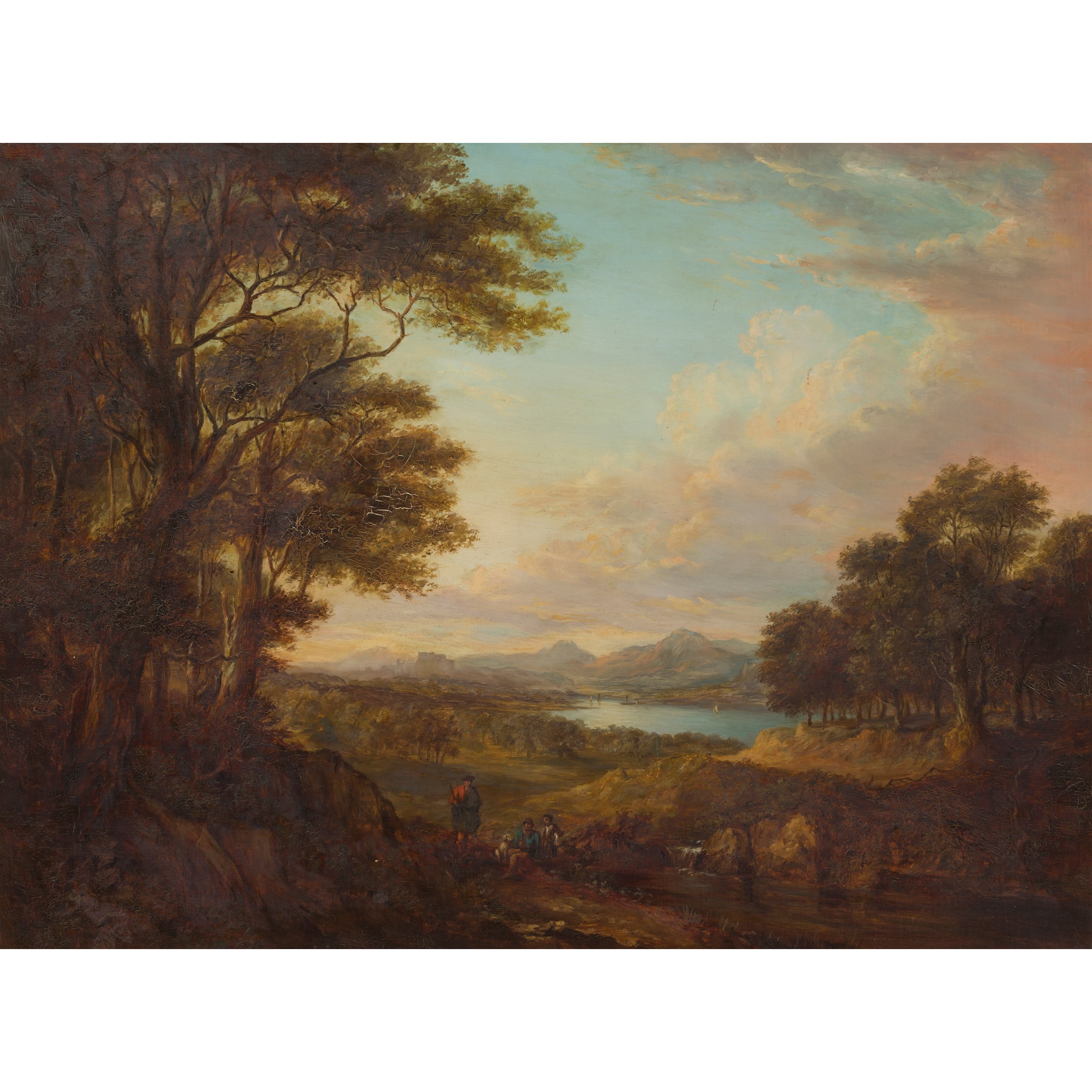 MANNER OF ALEXANDER NASMYTH