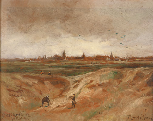 GEORGE W. AIKMAN A.r.s.a