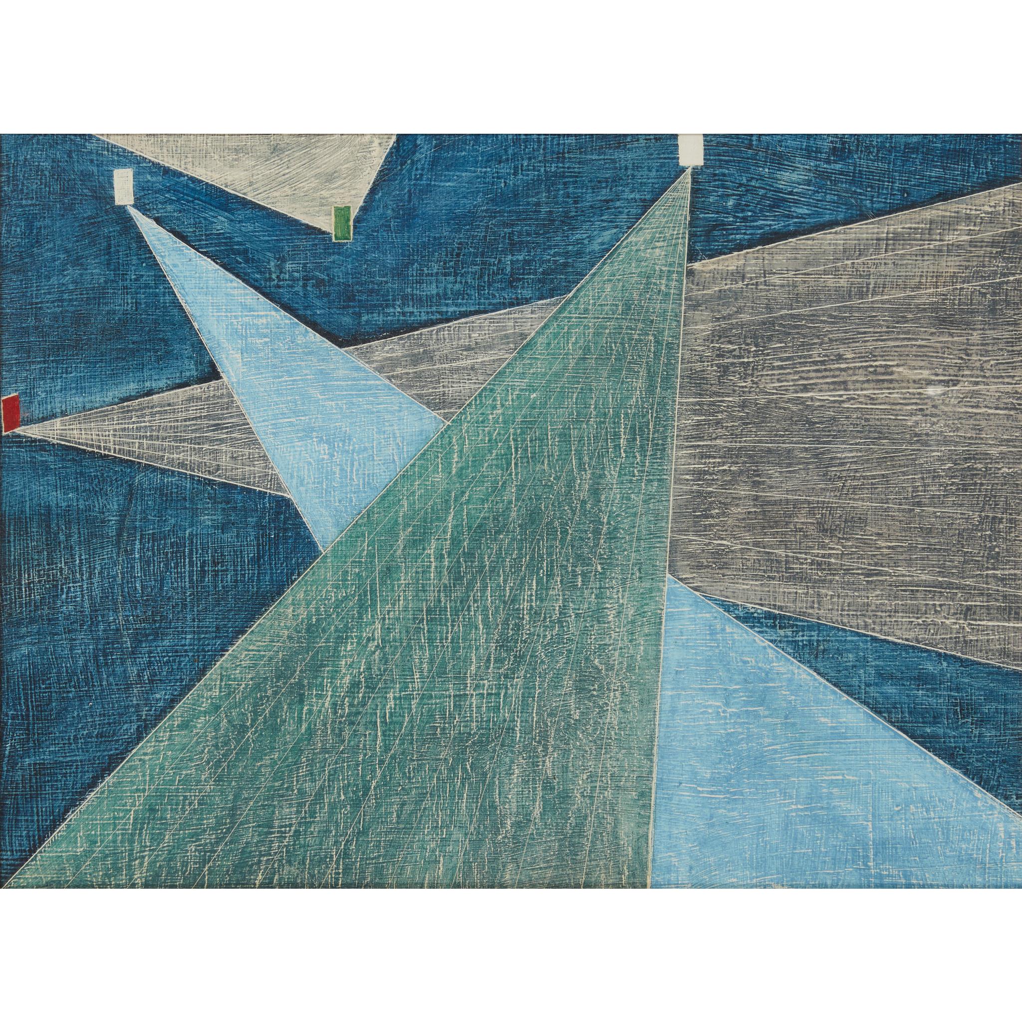 Denis Mitchell (British 1912-1993)