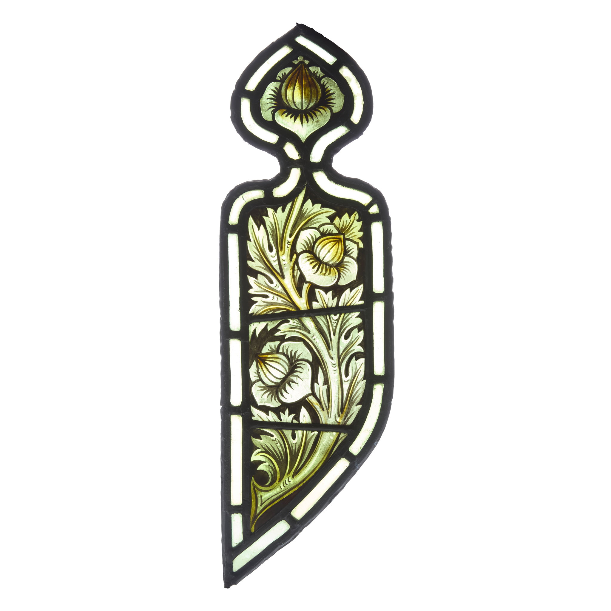 ENGLISH, MANNER OF MORRIS & CO.