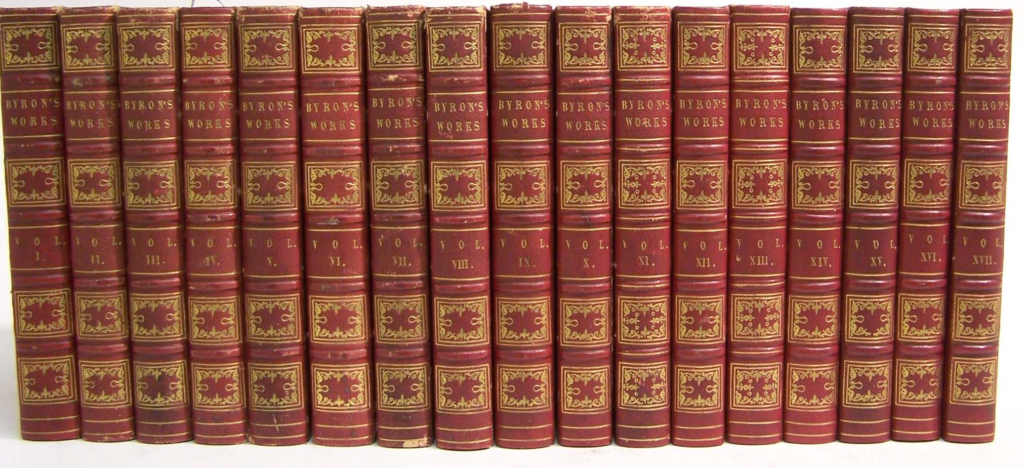 Byron, George Gordon Noel, Baron Byron