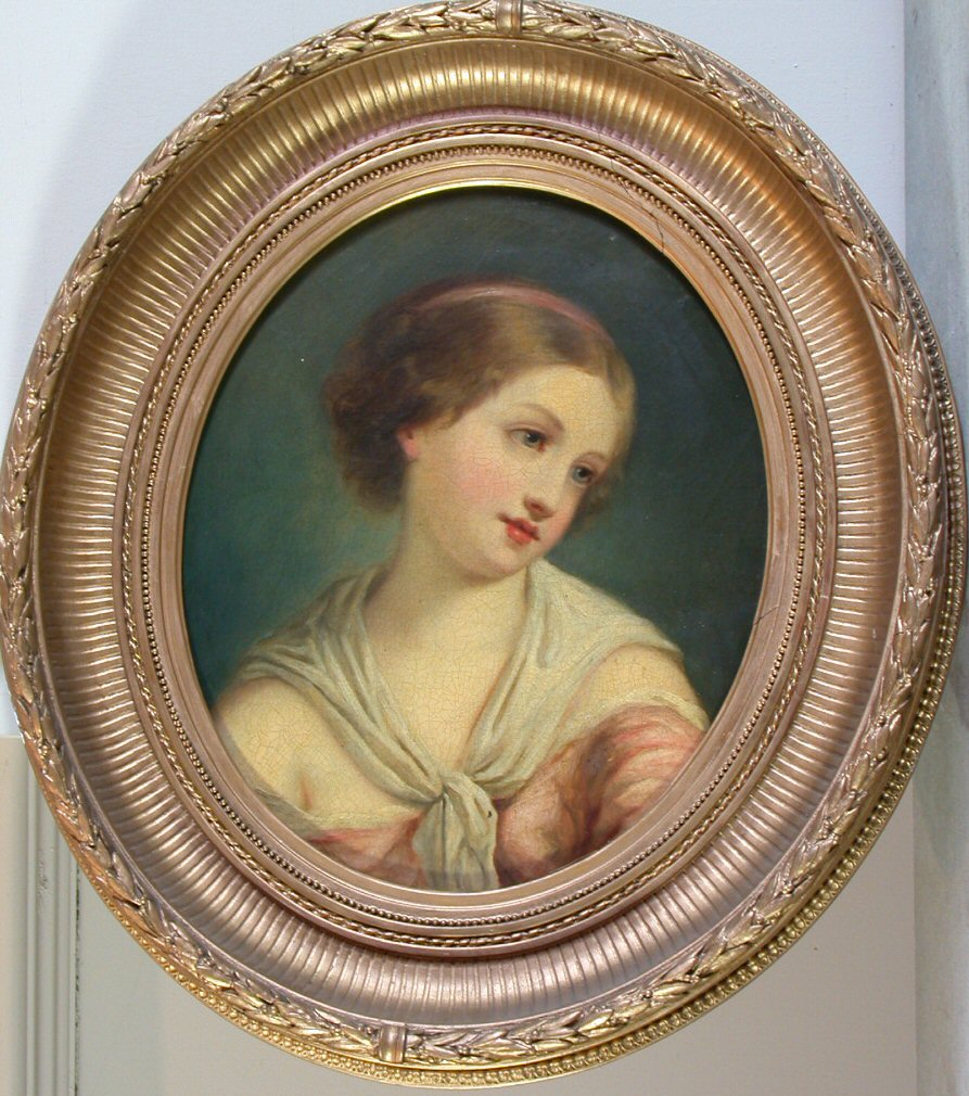 AFTER JEAN BAPTISTE GREUZE