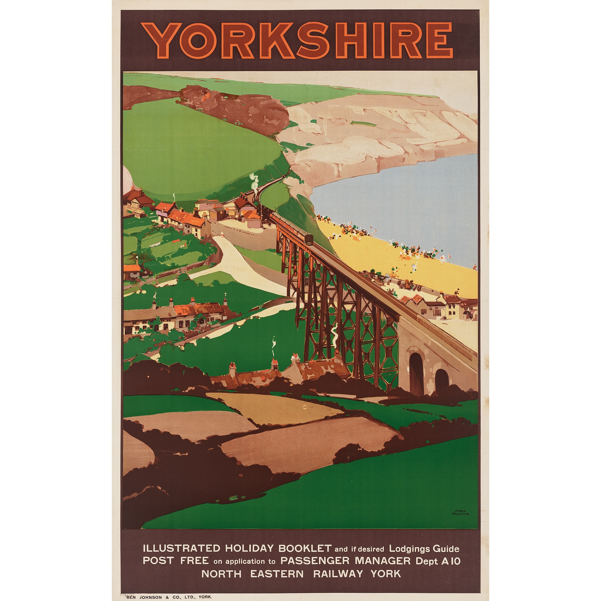 Fred Taylor (1875-1963)