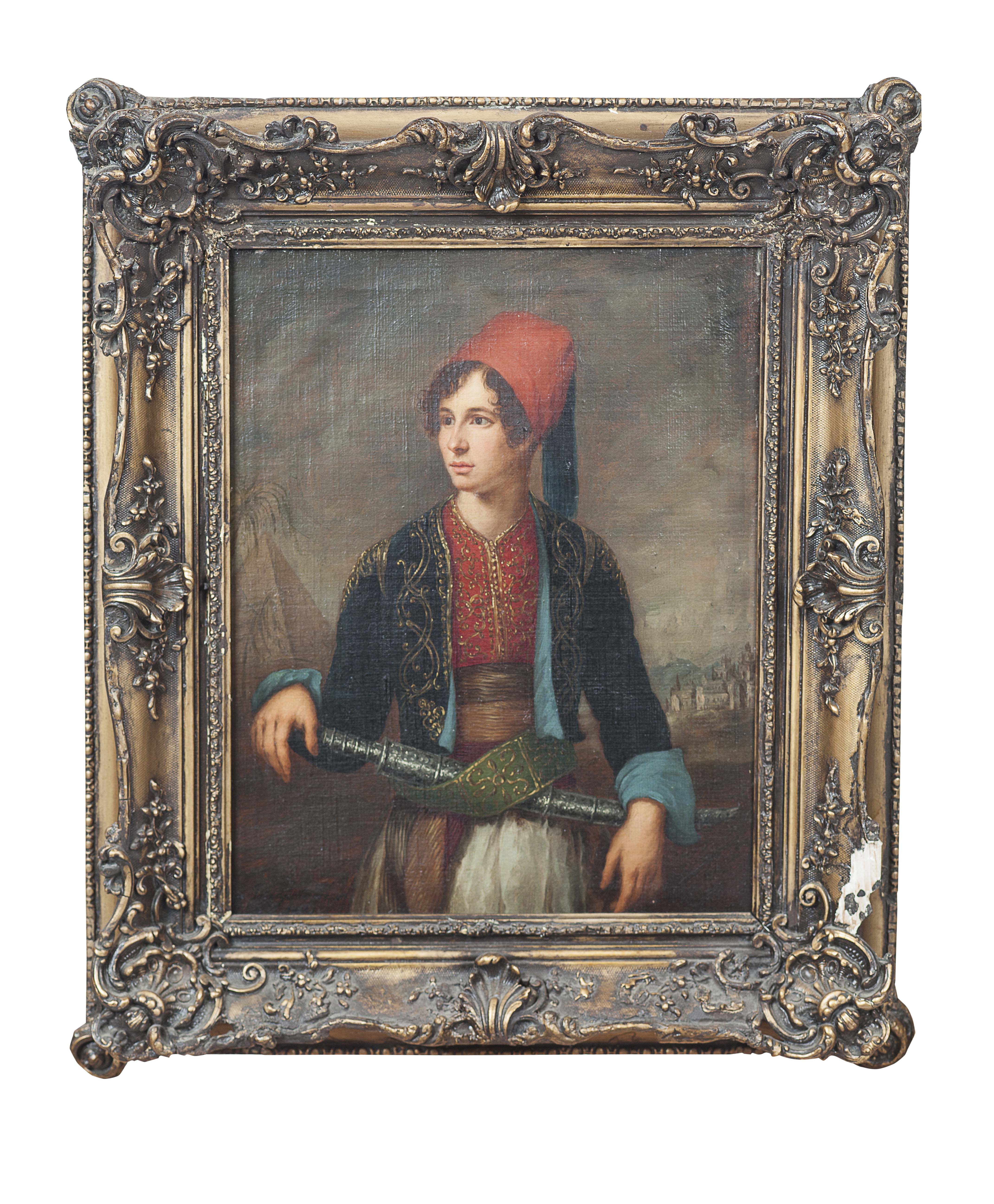 JOSE GUTIERREZ DE LA VEGA (SPANISH 1791-1865)