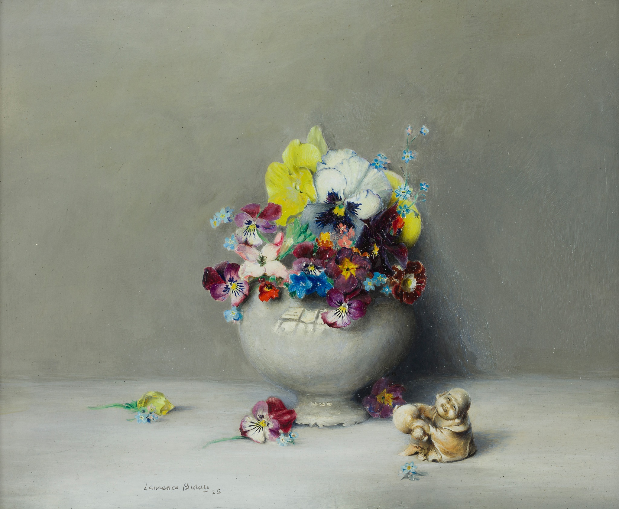 LAWRENCE BIDDLE (BRITISH 1888-1968)