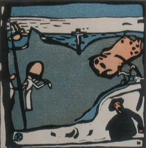 WASSILY KANDINSKY (1866-1944)