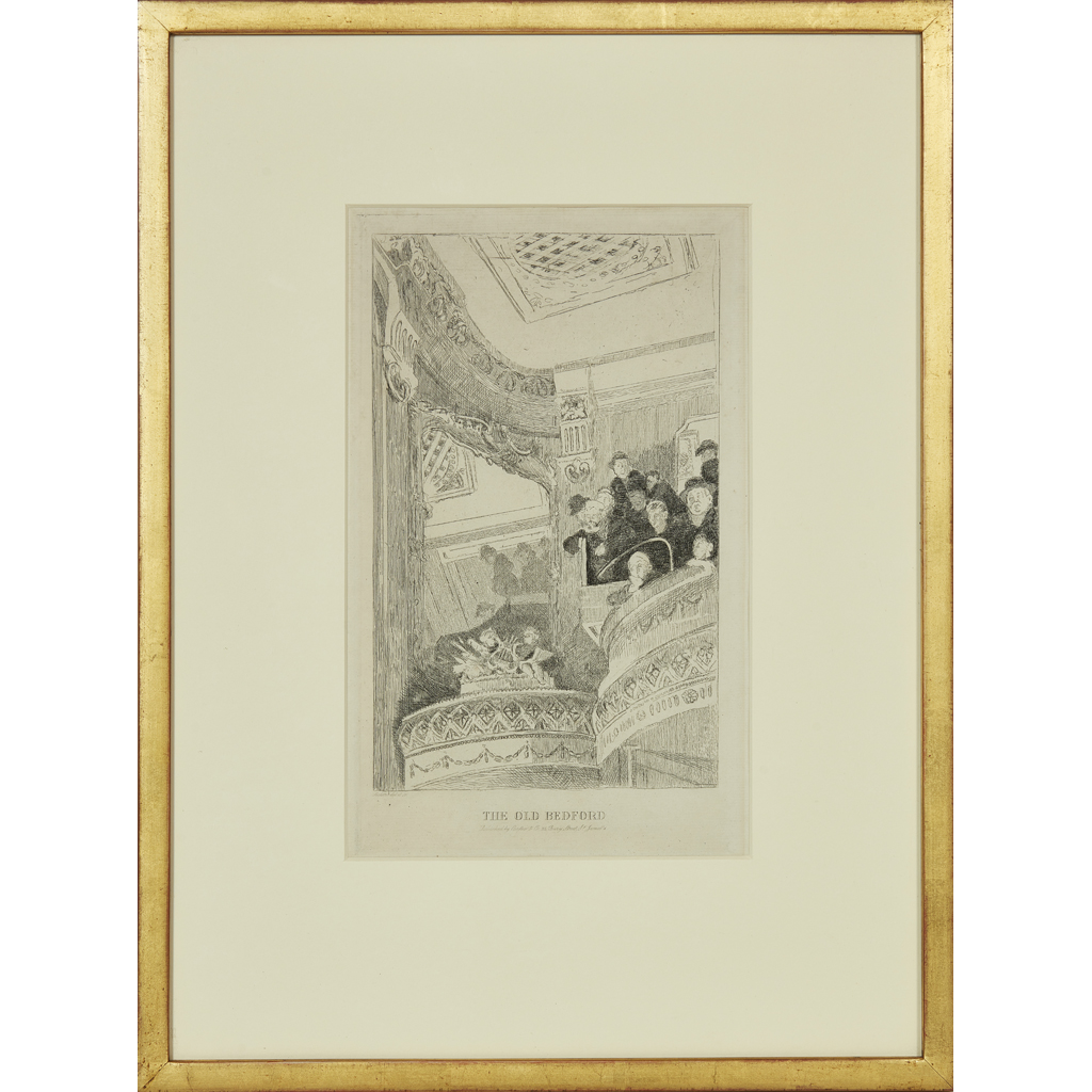 WALTER RICHARD SICKERT (BRITISH 1860-1942)