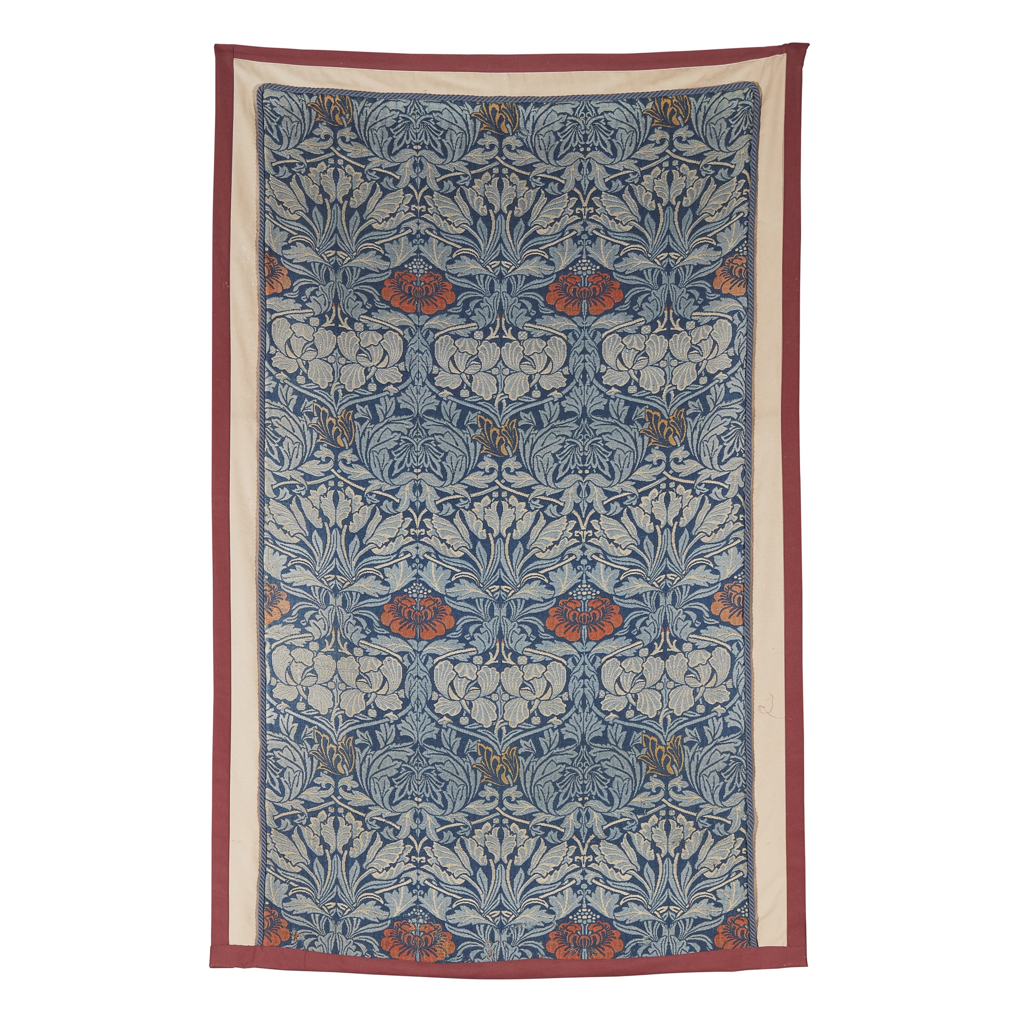 WILLIAM MORRIS (1834-1896)