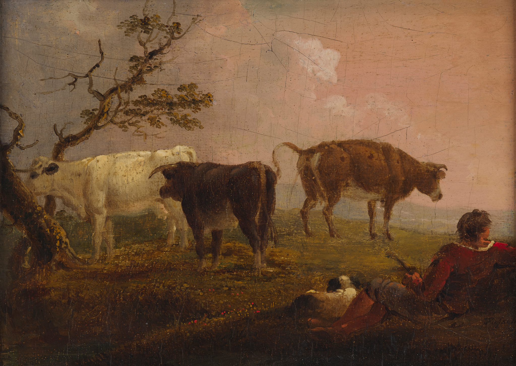 ATTIBUTED TO JOSEPH FUSSELL