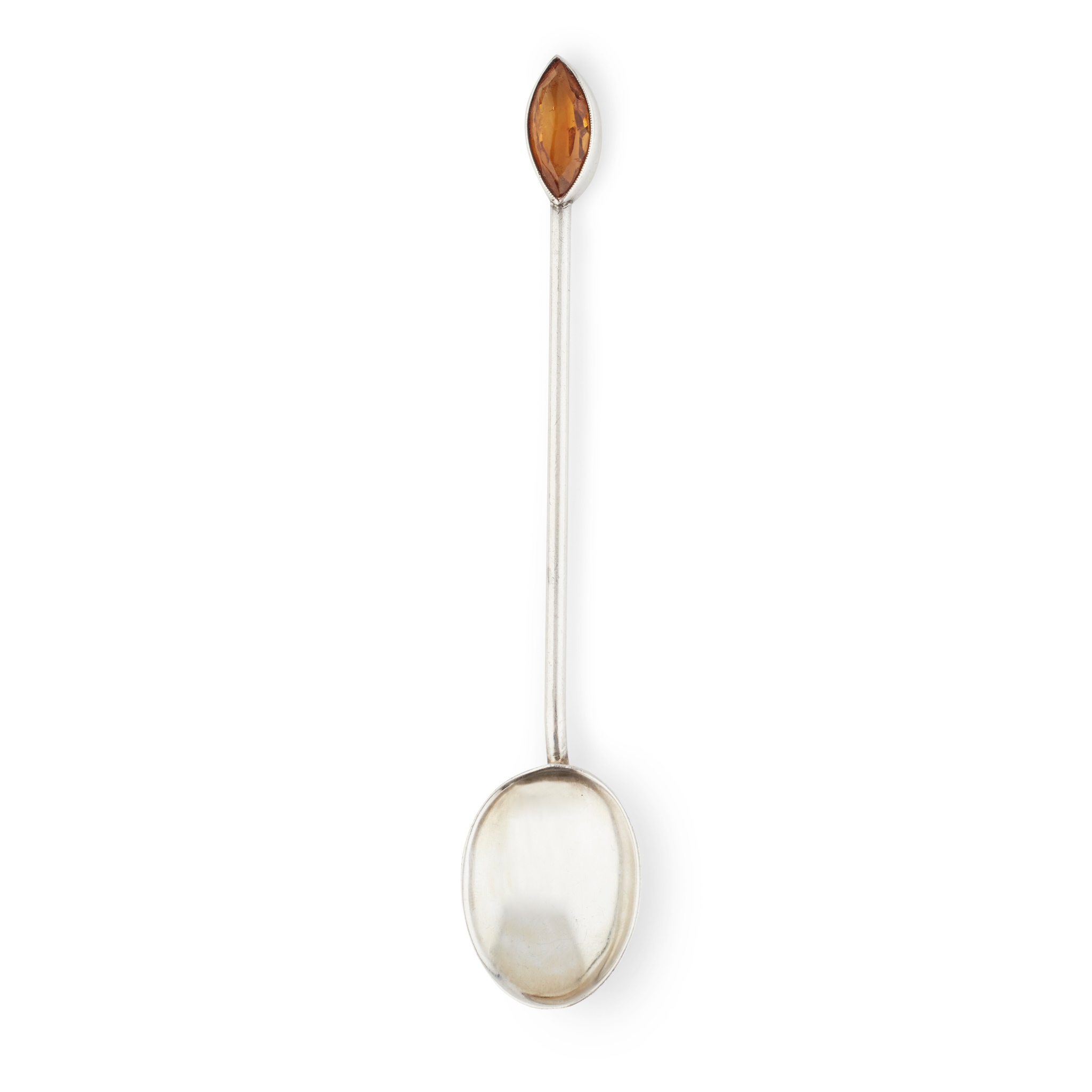 STONEHAVEN – A SCARCE SCOTTISH PROVINCIAL COFFEE SPOON