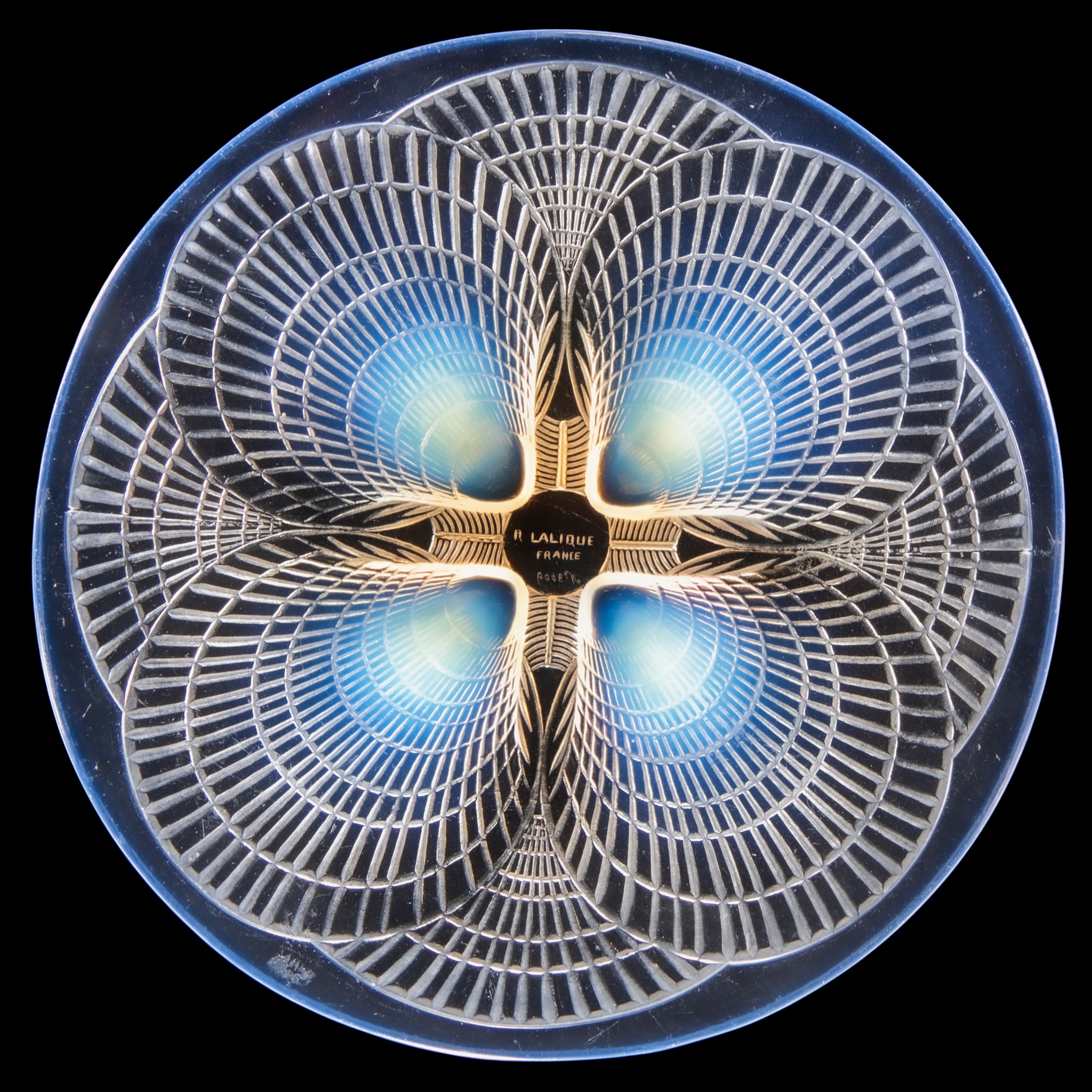 René Lalique (French 1860-1945)