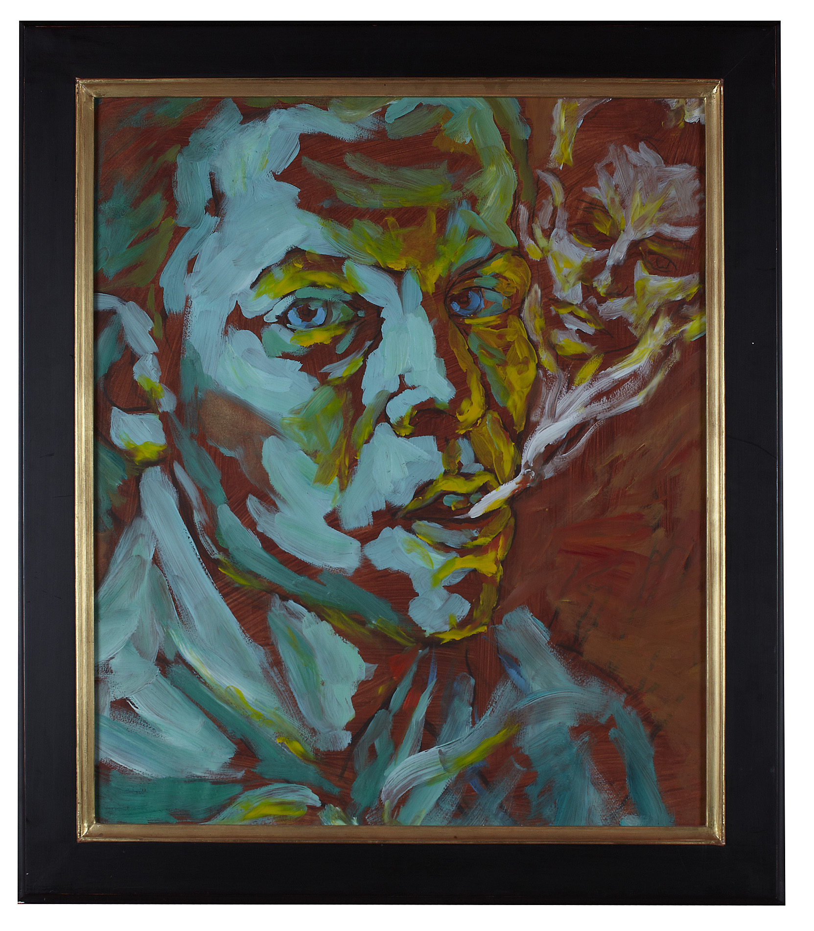 IAN HUGHES (SCOTTISH B.1958)