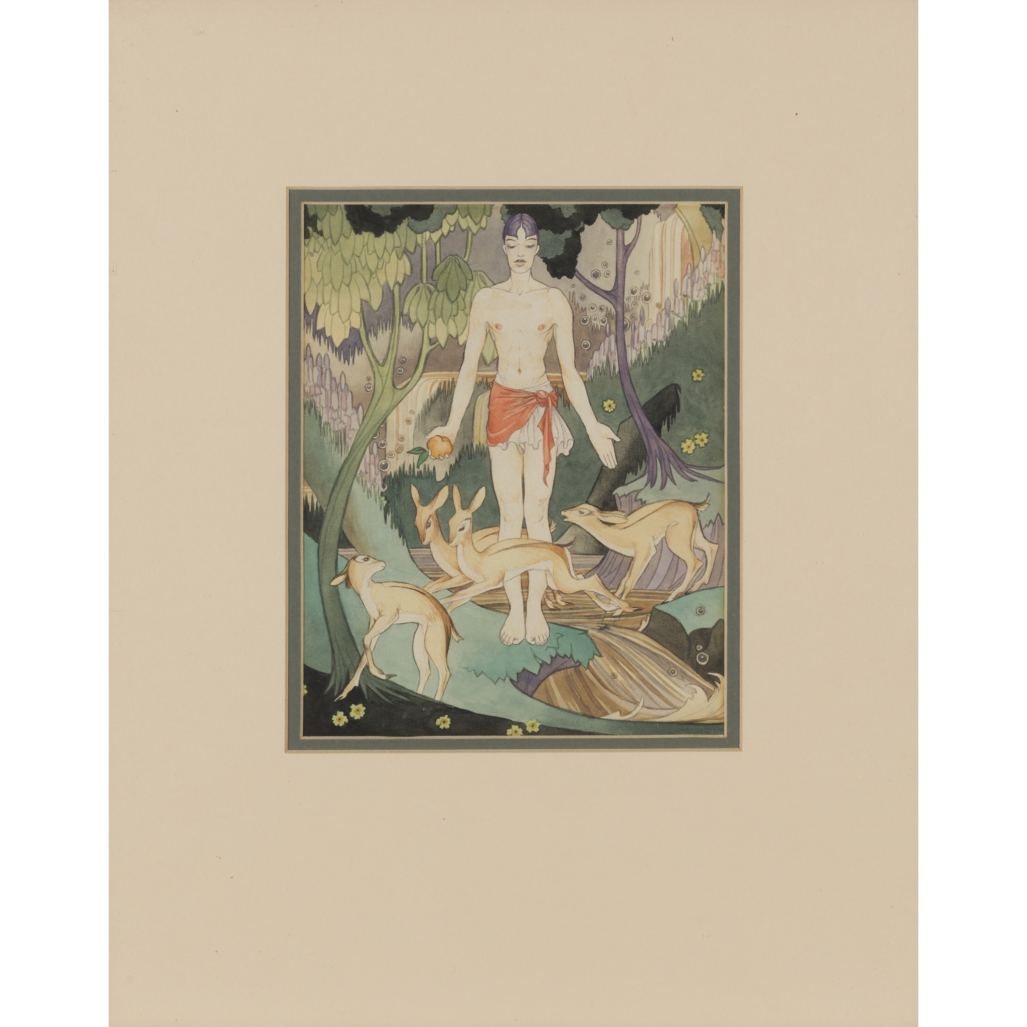 JOHN VERNAL (1914-2002)