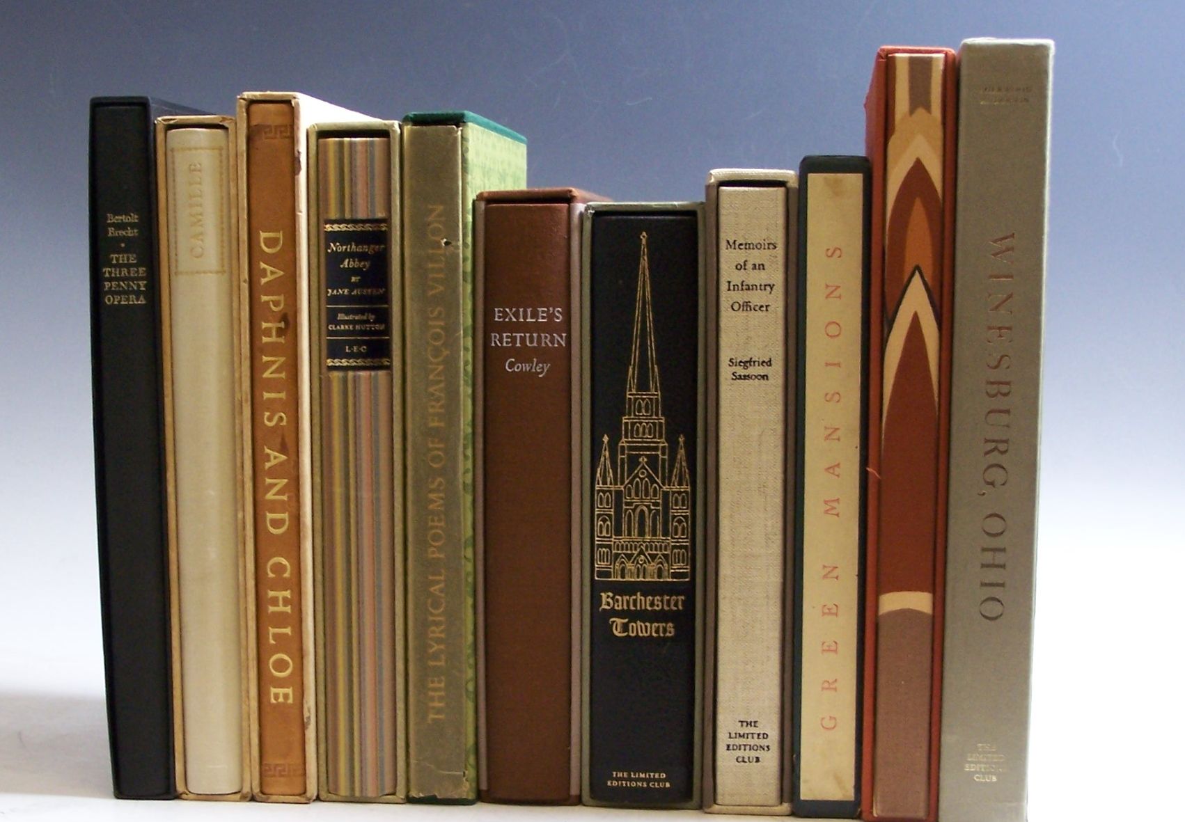 Limited Editions Club - Longus