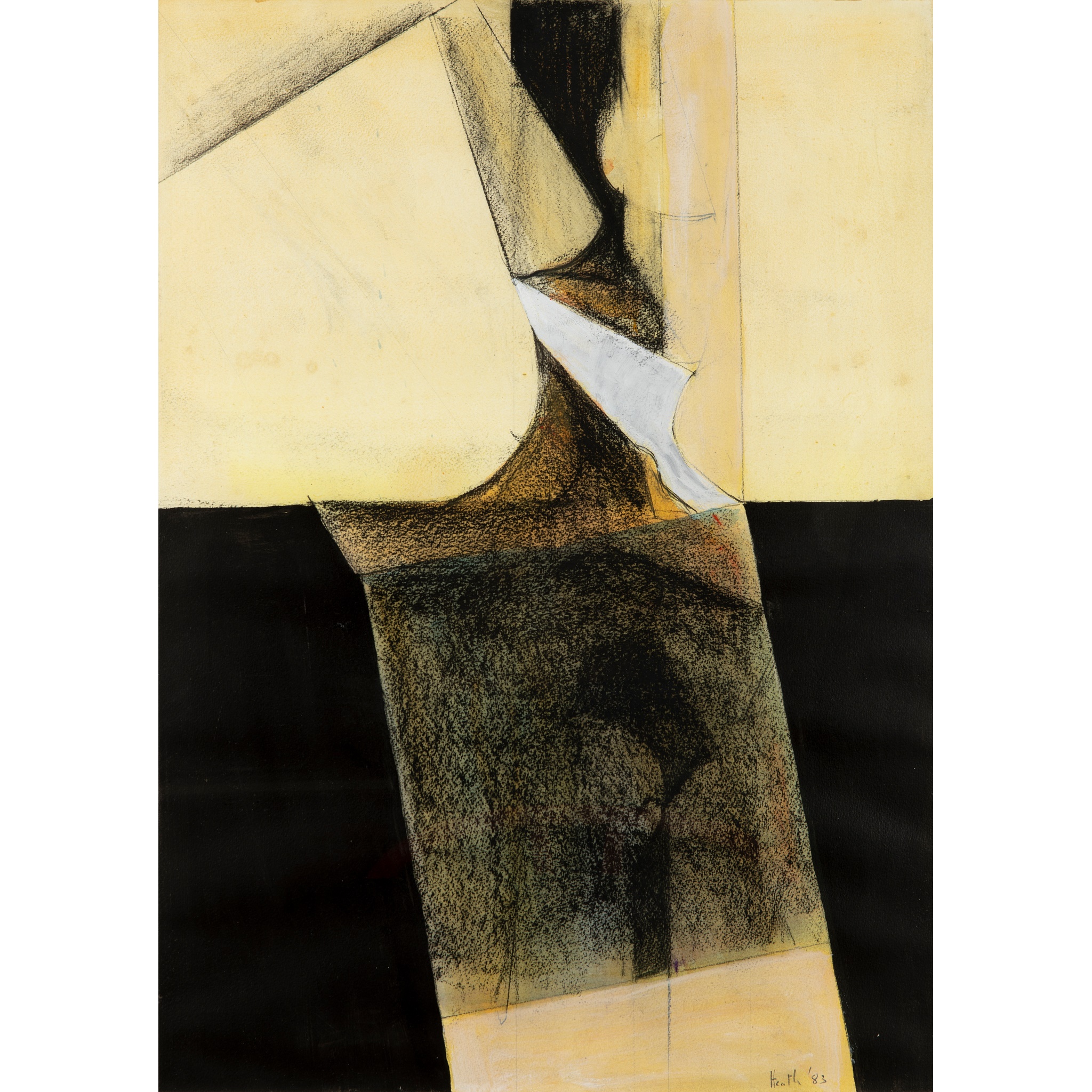 Adrian Heath (British 1920-1992)