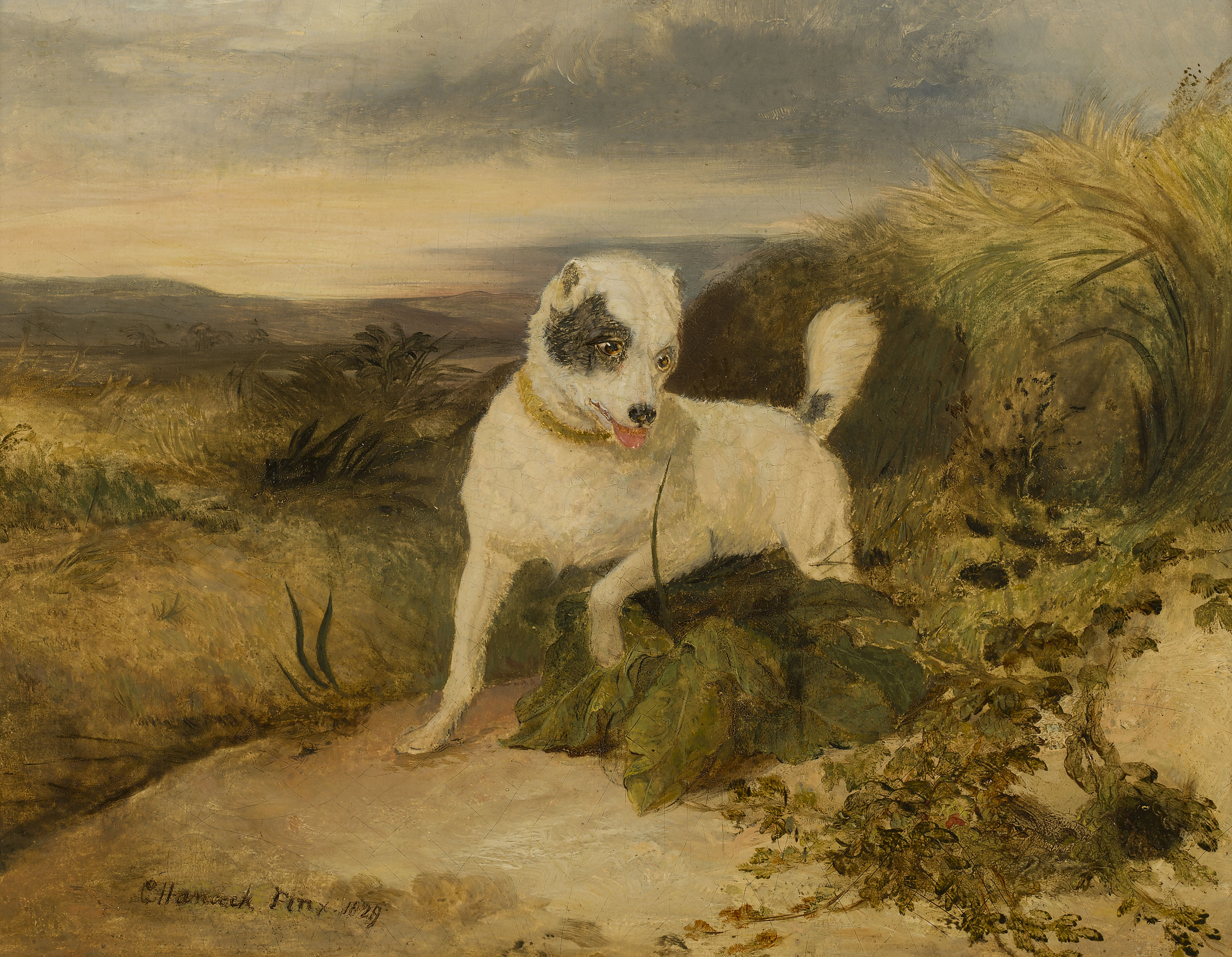 CHARLES HANCOCK (BRITISH 1802-1877)