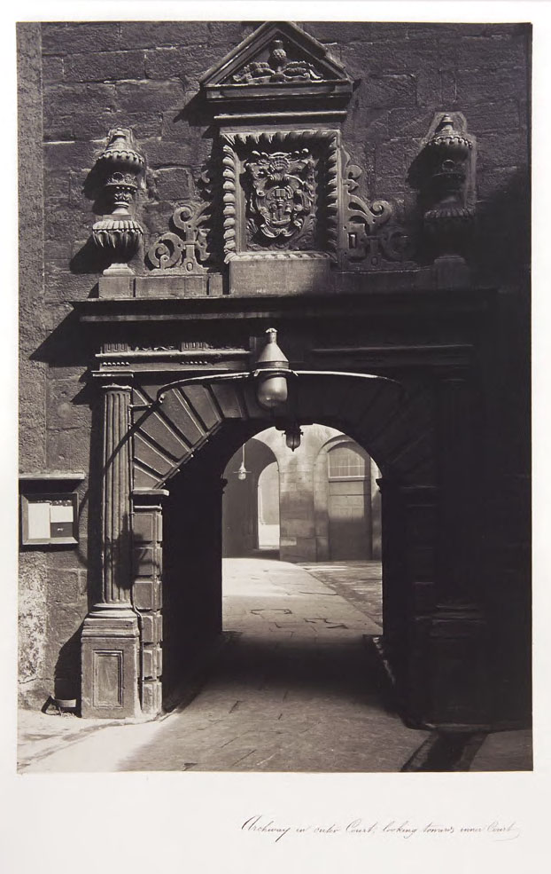 Photographs--Annan, Thomas