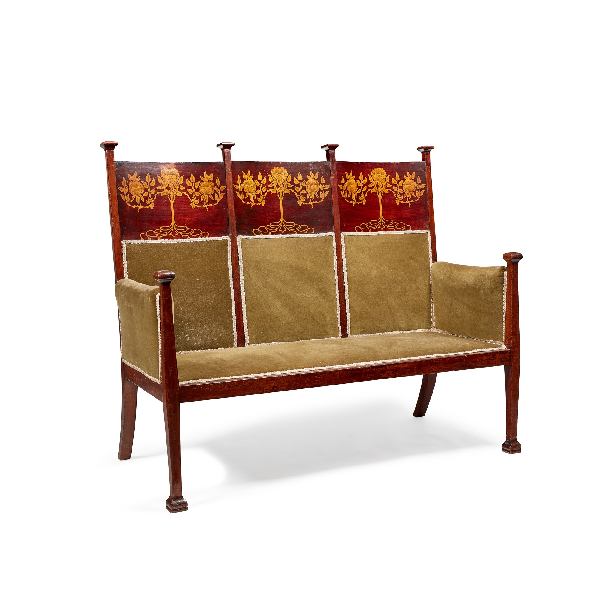 J.S. HENRY, LONDON (ATTRIBUTED MAKERS)