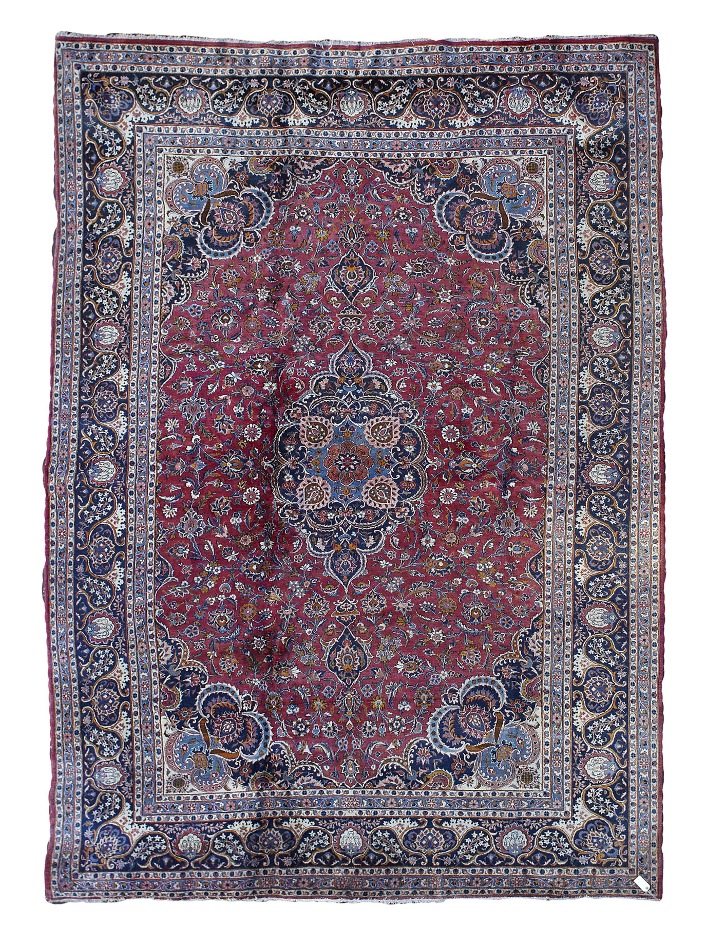 KASHAN CARPET