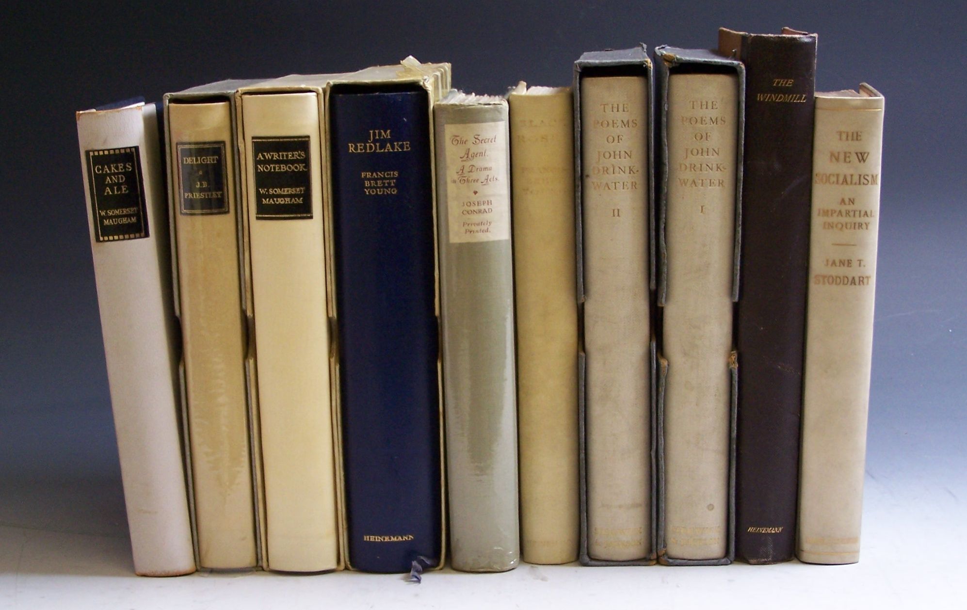 Maugham, W. Somerset