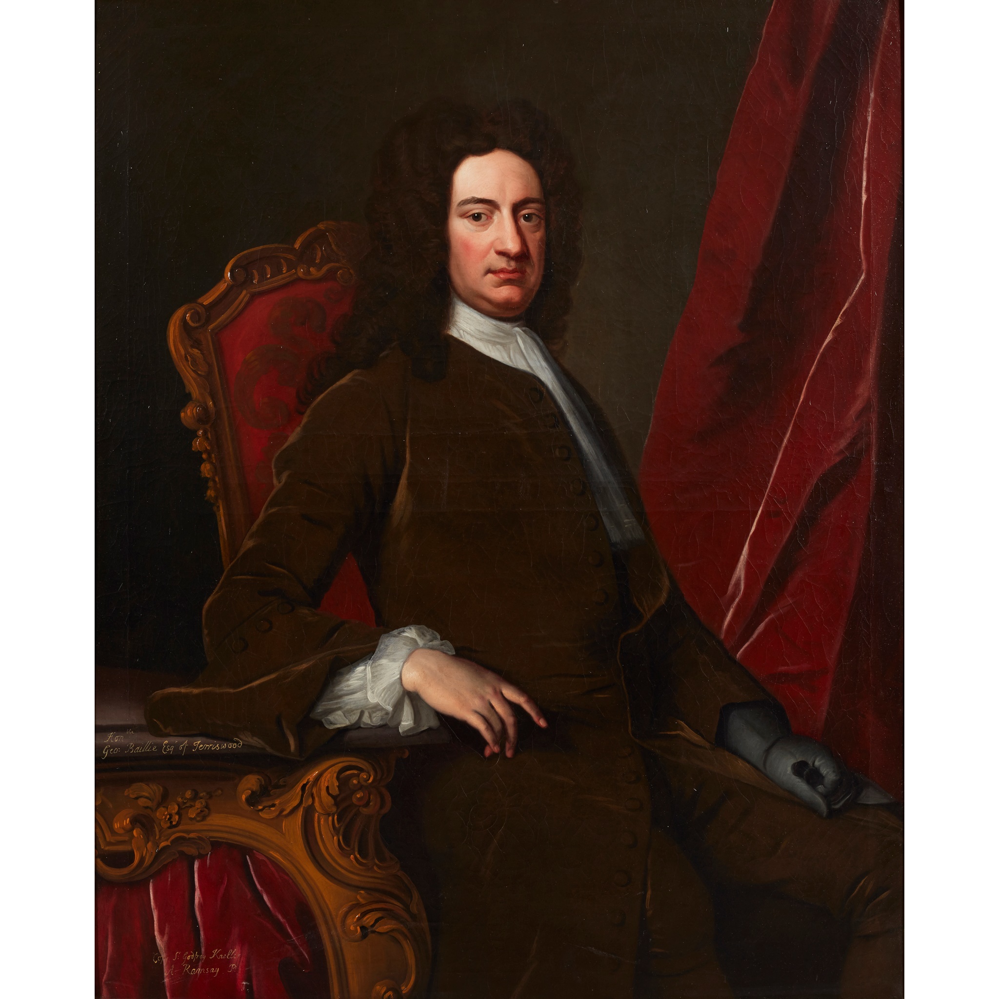 ALLAN RAMSAY (SCOTTISH 1713-1784)