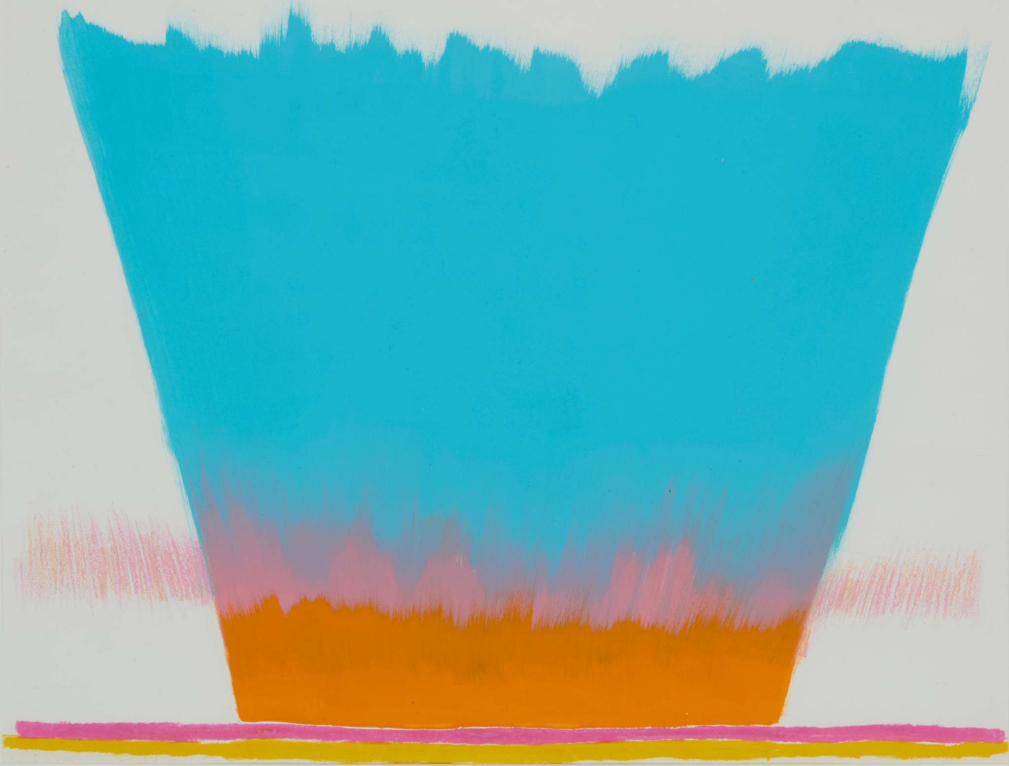 TREVOR BELL (BRITISH 1930-2017)